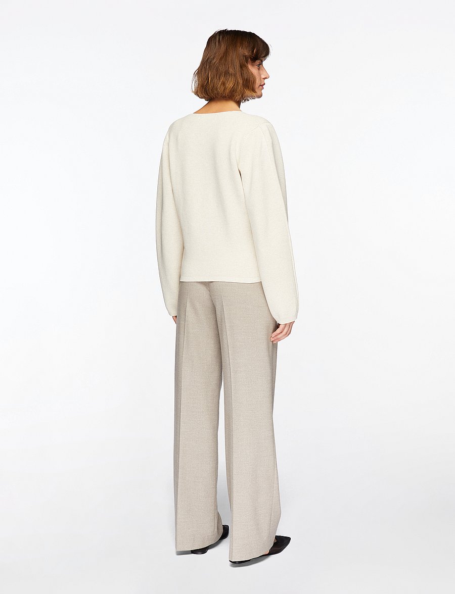 InWear - KayllaIW Cardigan - strickjacken - haze melange - 5