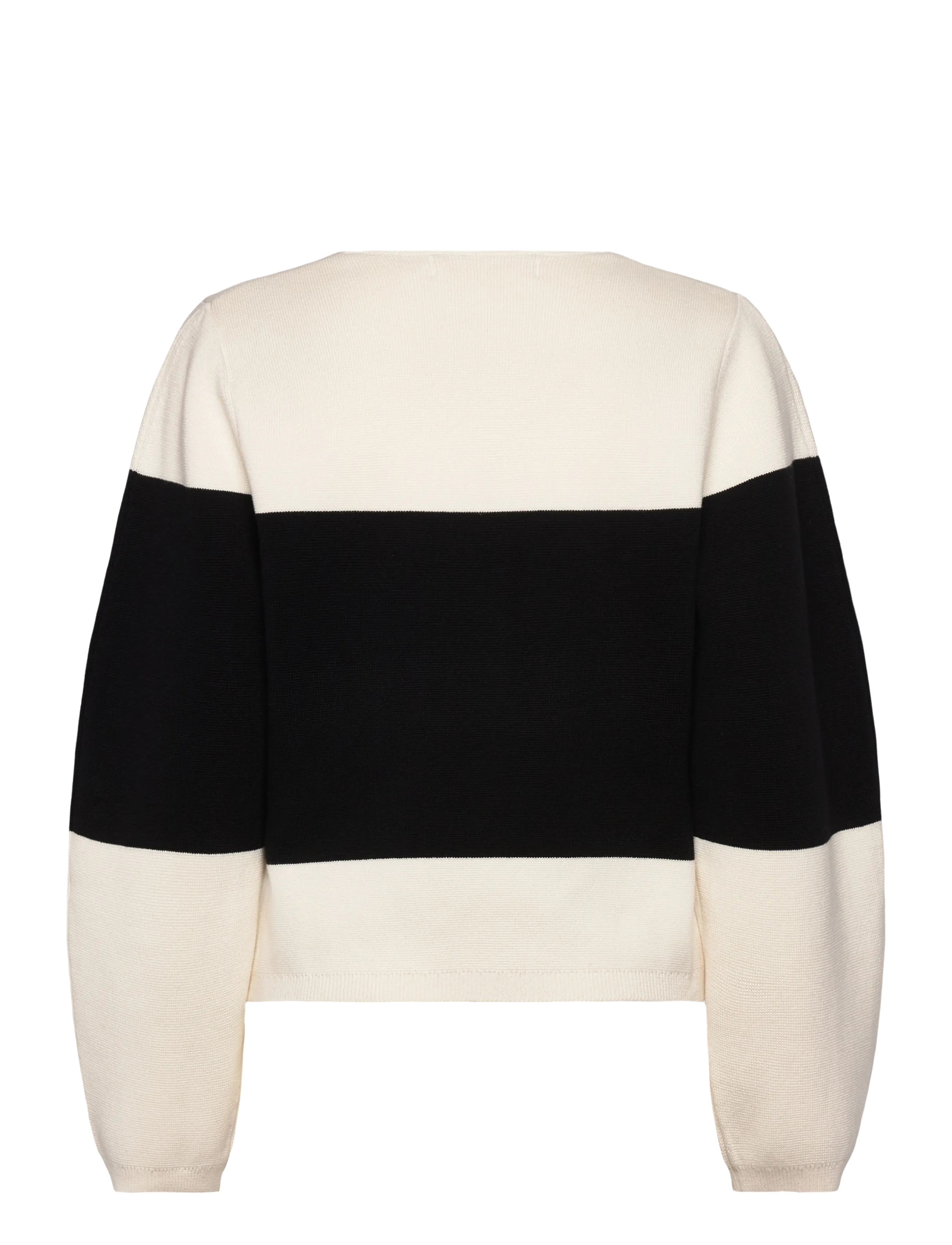 InWear - KayllaIW Cardigan - cardigans - whisper white / black - 2