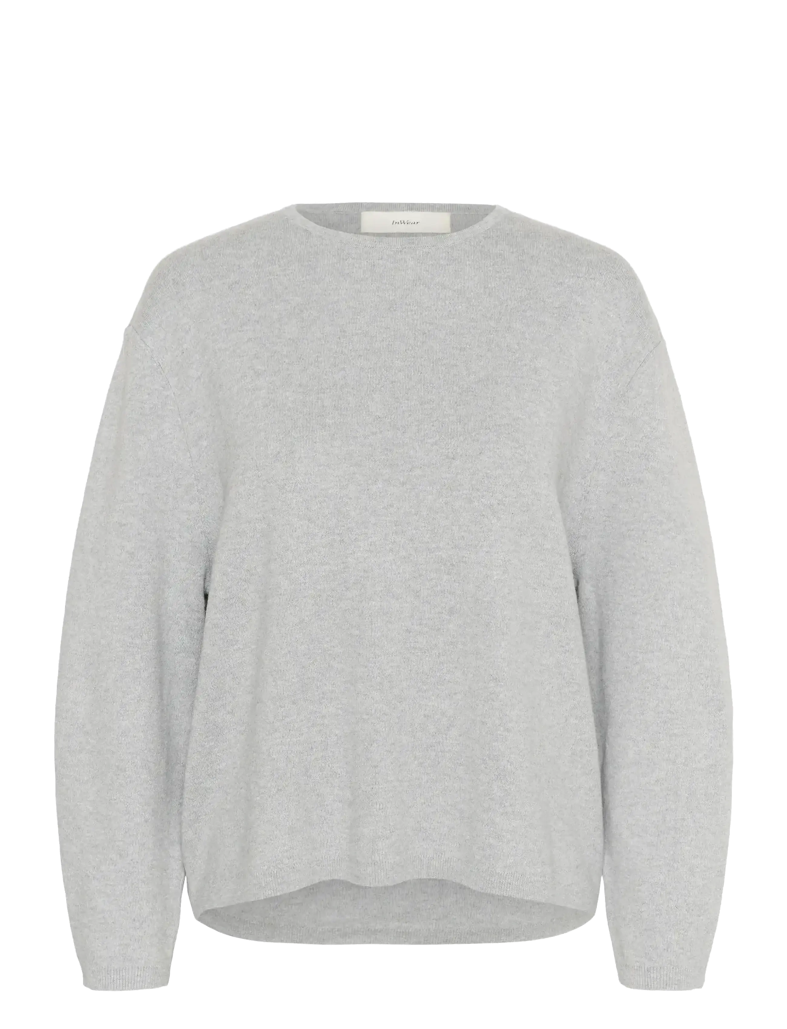 InWear - KayllaIW Pullover - granite melange - 1