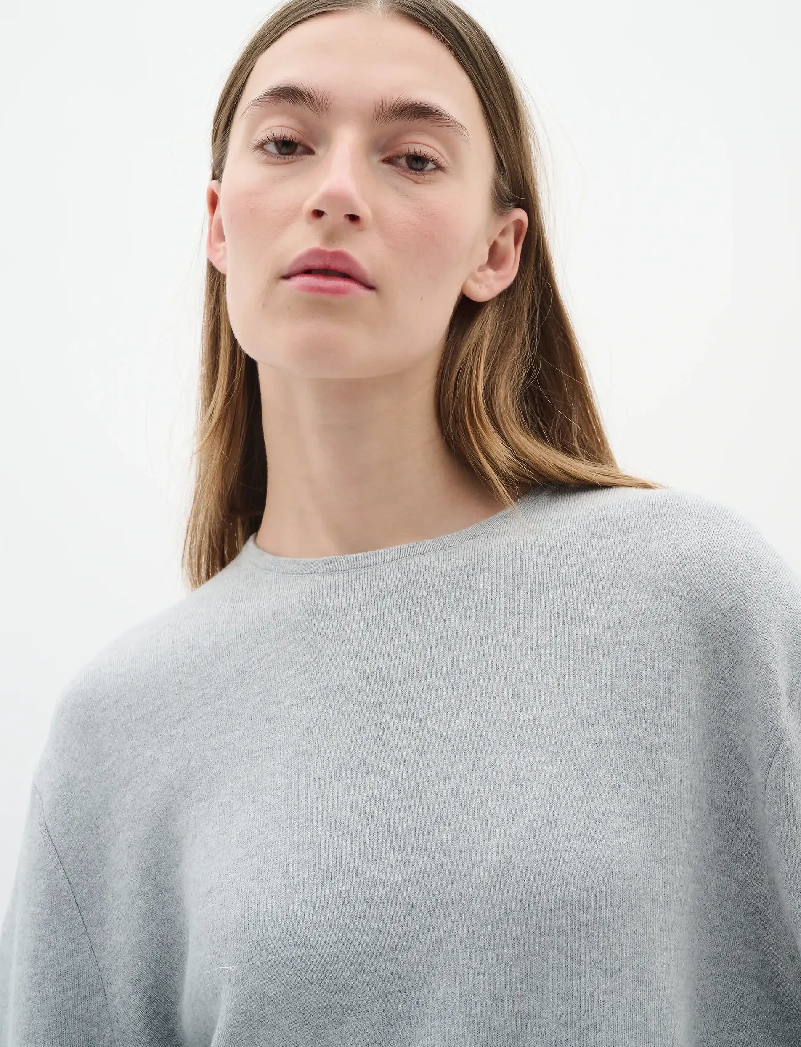 InWear - KayllaIW Pullover - granite melange - 4