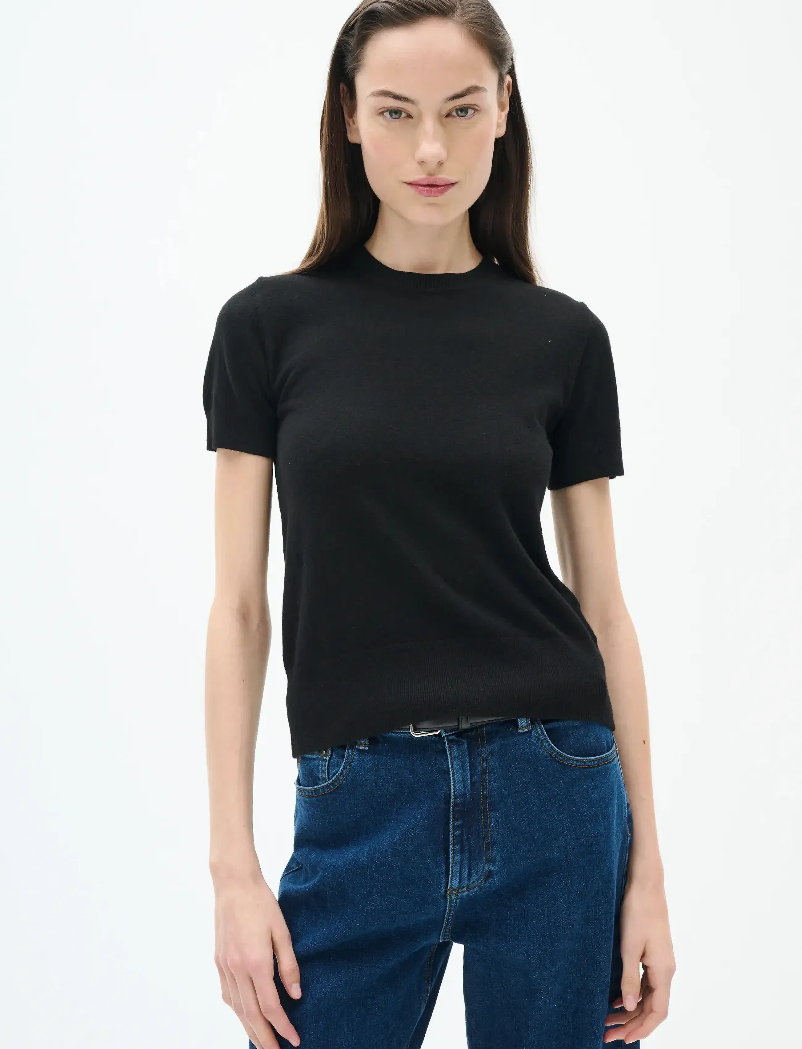 InWear - KellsieIW Pullover - kampsunid - black - 1
