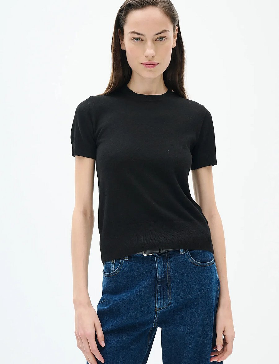 InWear - KellsieIW Pullover - pullover - black - 1