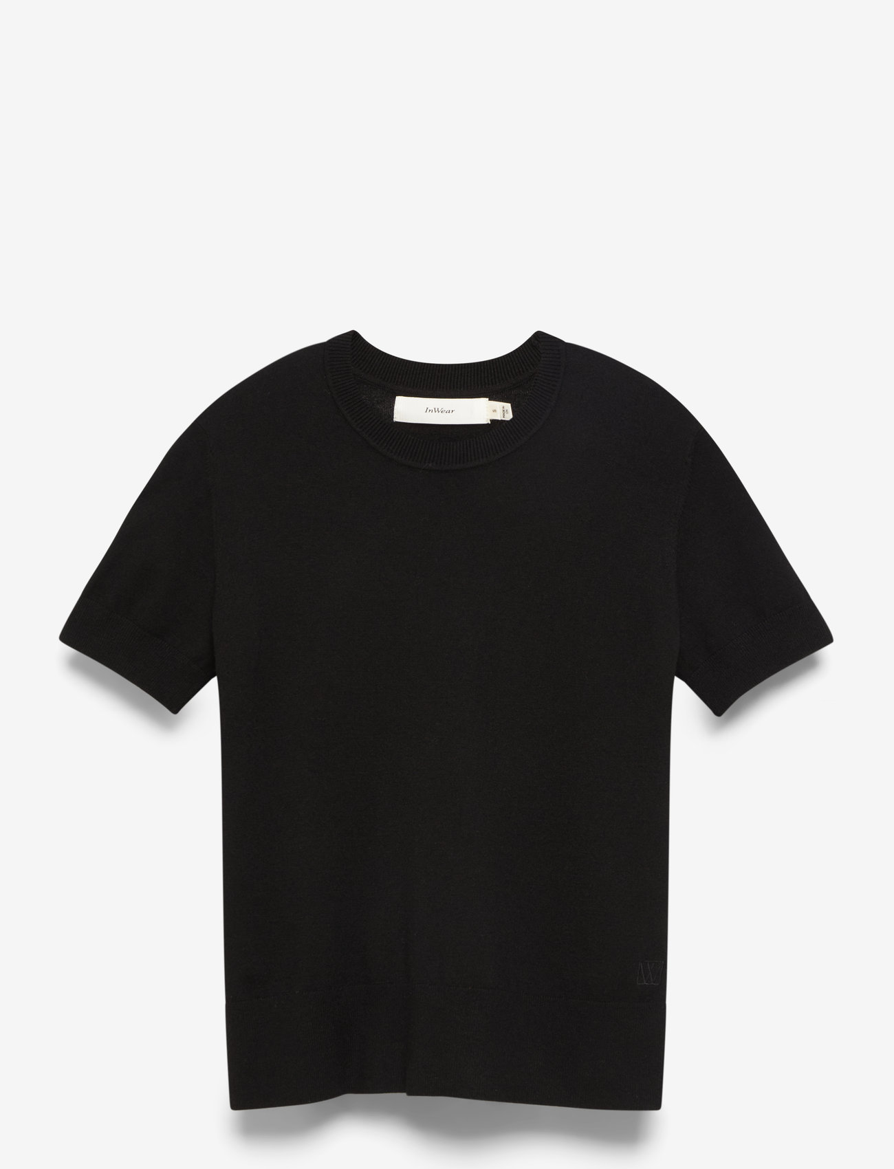 InWear - KellsieIW Pullover - kashmir - black - 2