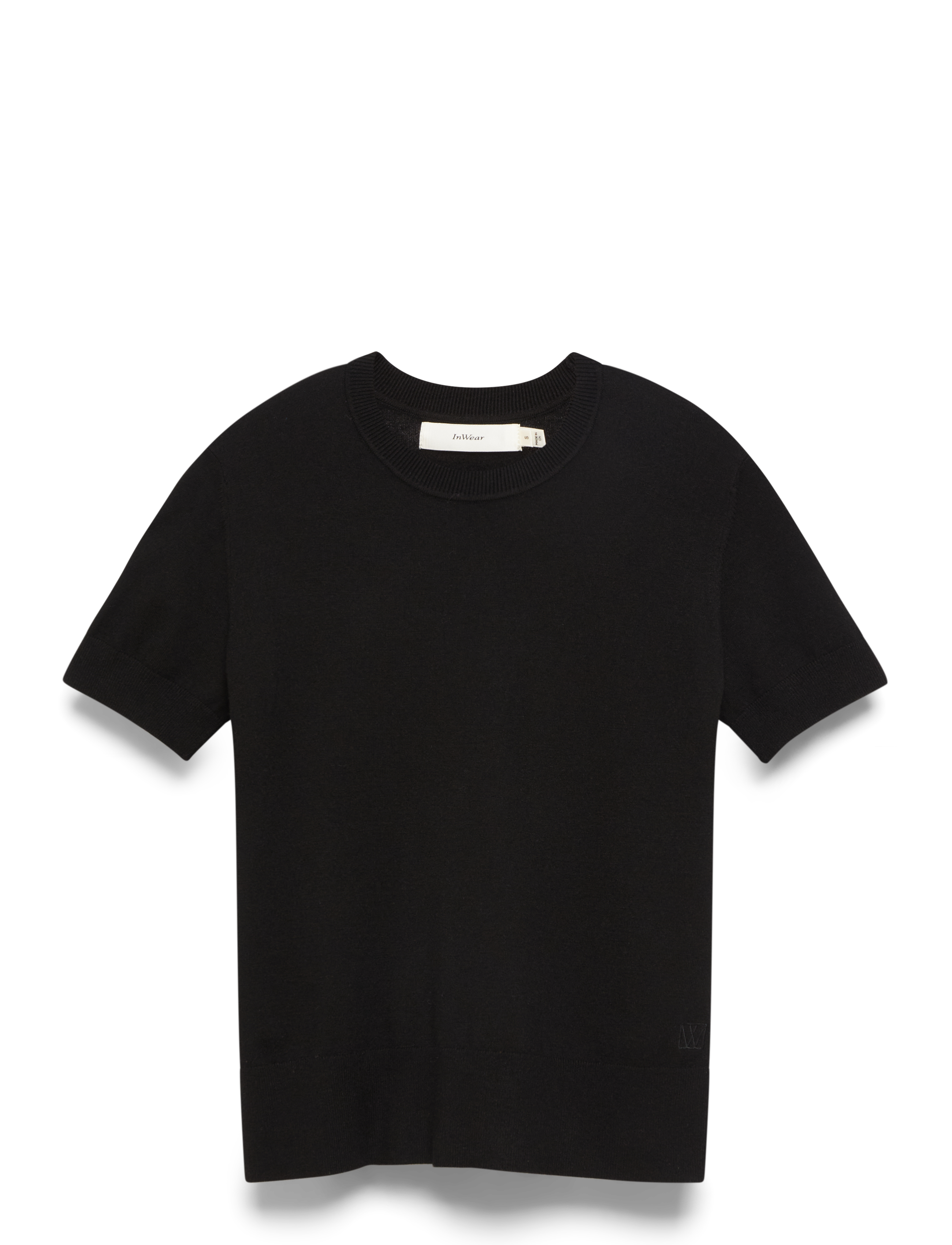 InWear - KellsieIW Pullover - kampsunid - black - 2