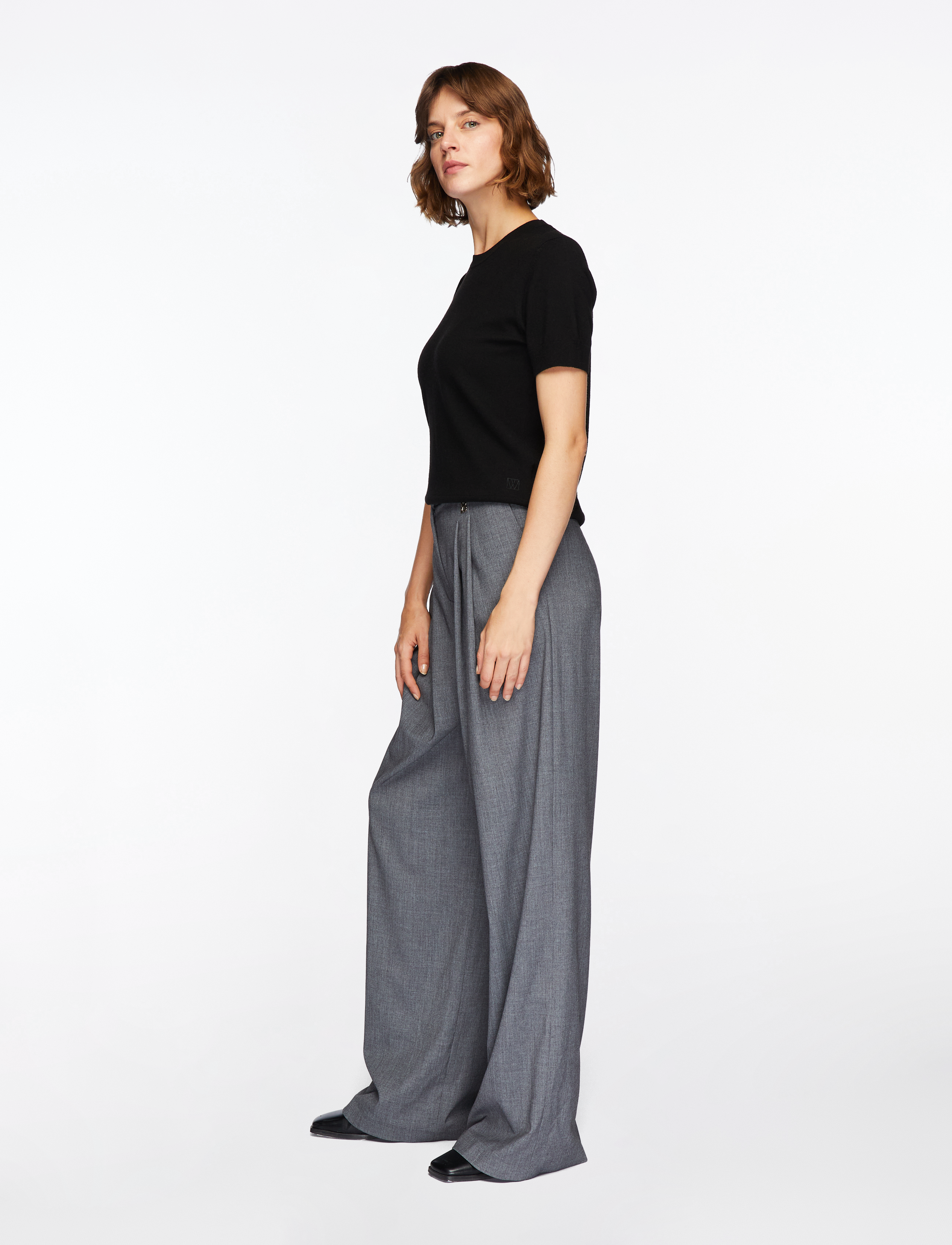 InWear - KellsieIW Pullover - tröjor - black - 4