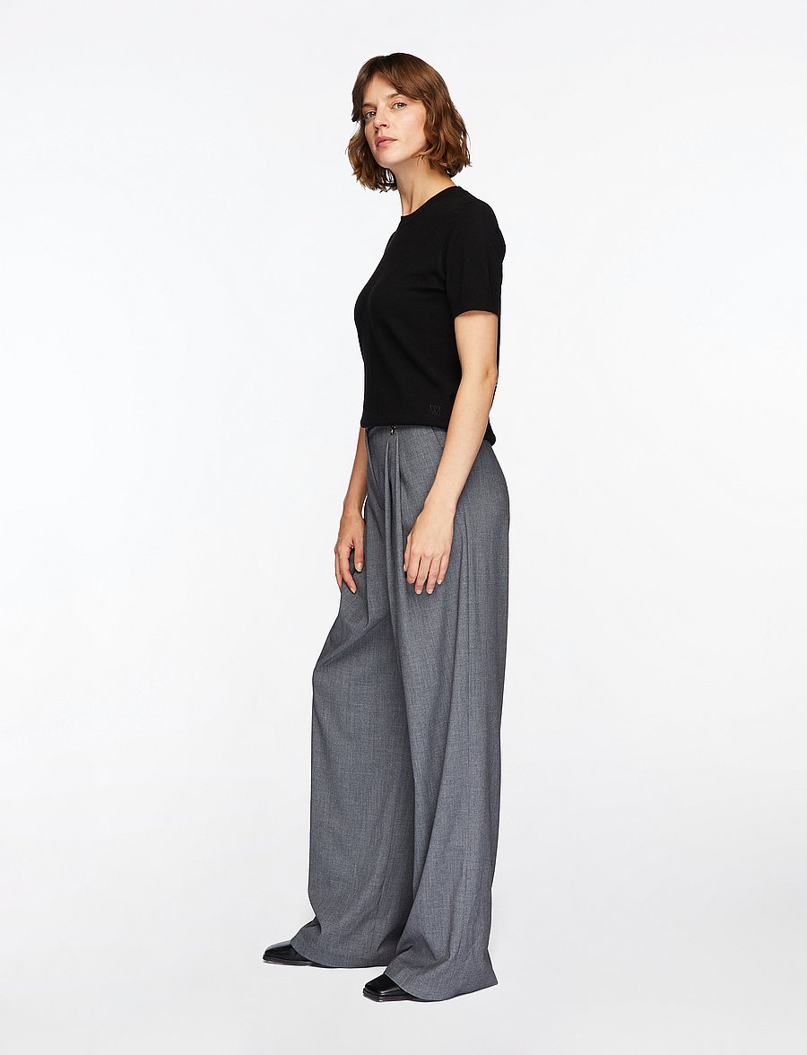 InWear - KellsieIW Pullover - kampsunid - black - 4