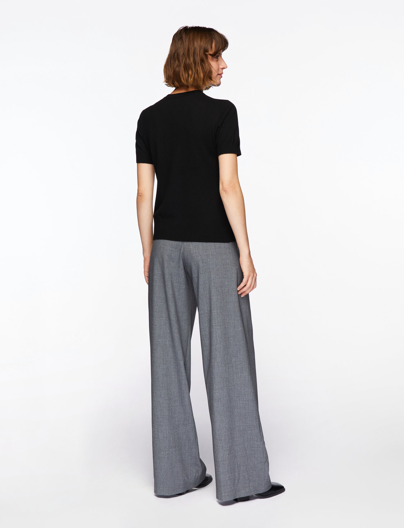 InWear - KellsieIW Pullover - kashmir - black - 5