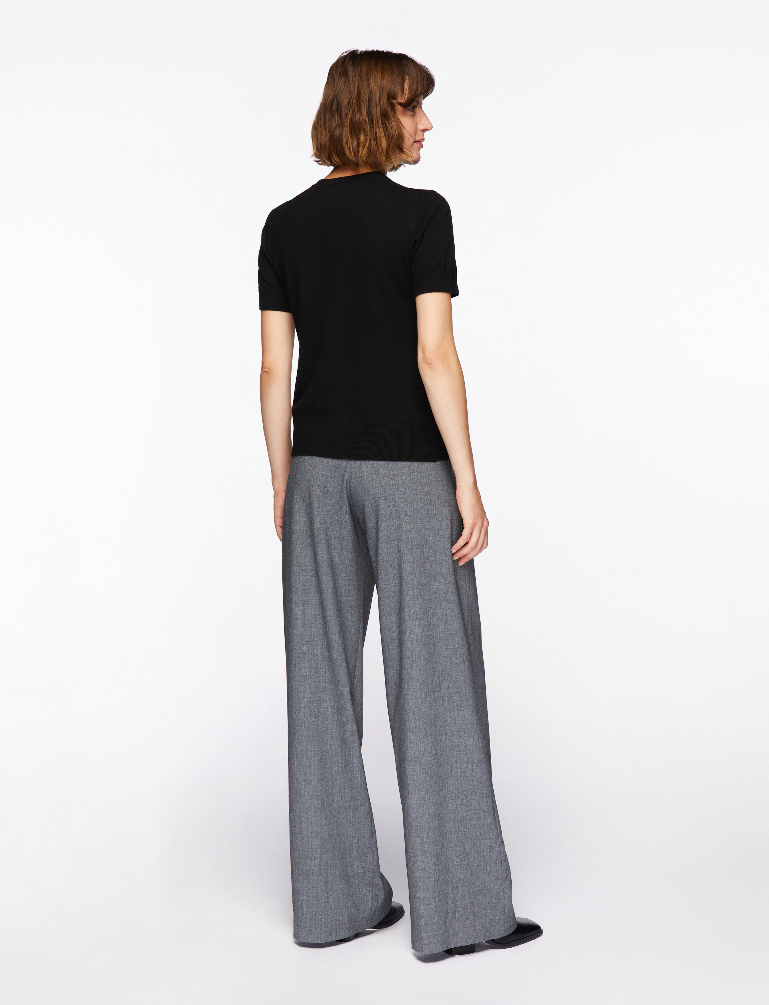 InWear - KellsieIW Pullover - kampsunid - black - 5