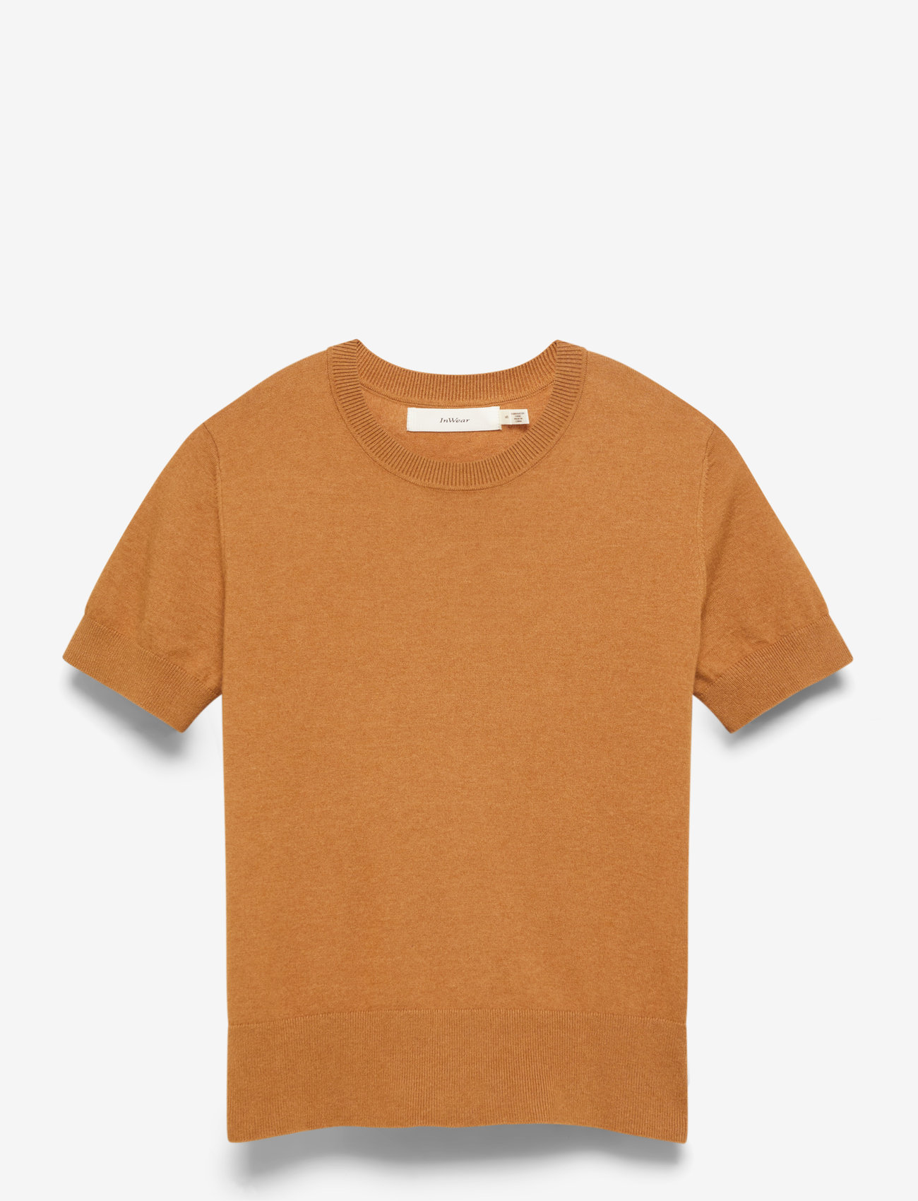 InWear - KellsieIW Pullover - höstkläder - tobacco brown - 0