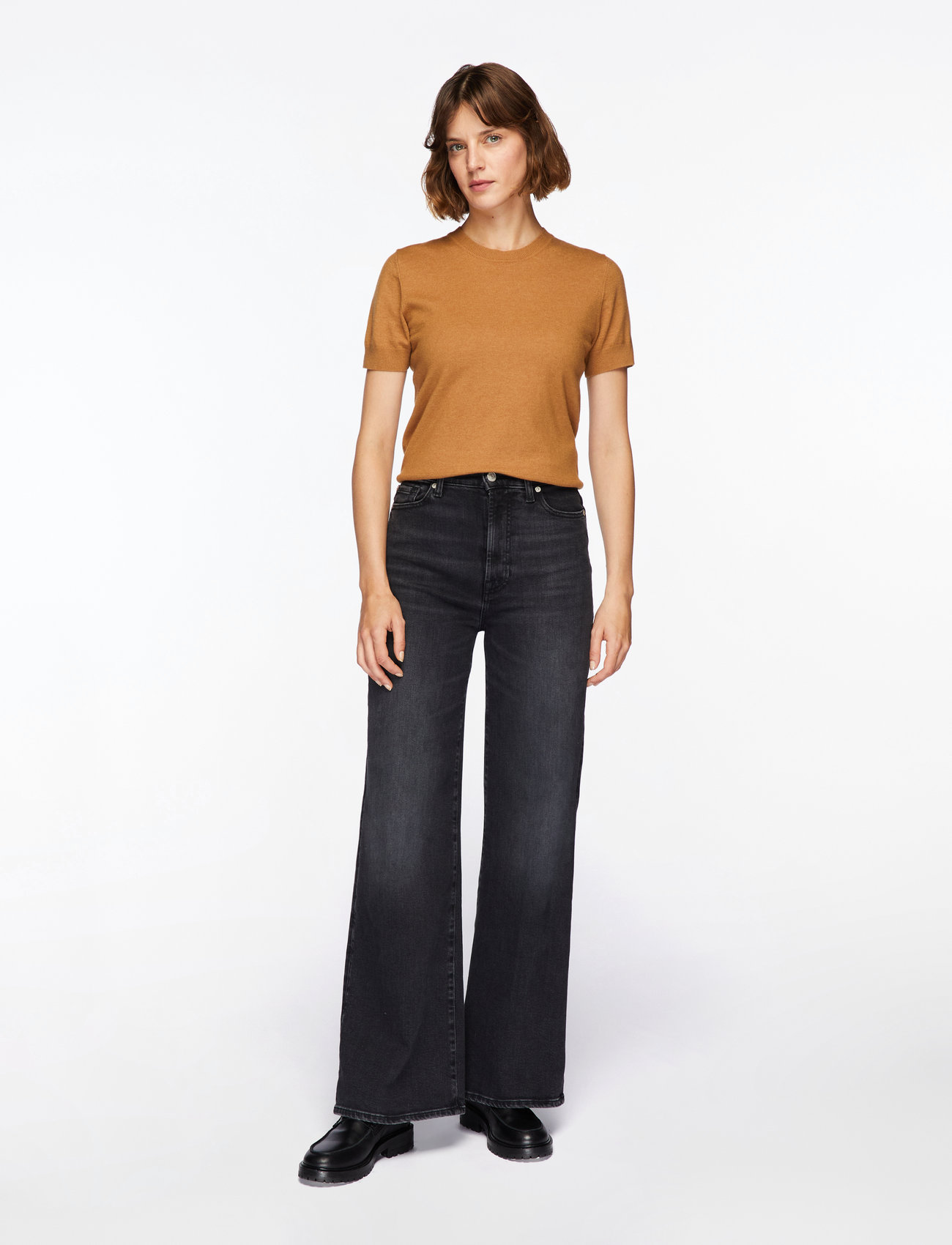 InWear - KellsieIW Pullover - höstkläder - tobacco brown - 1