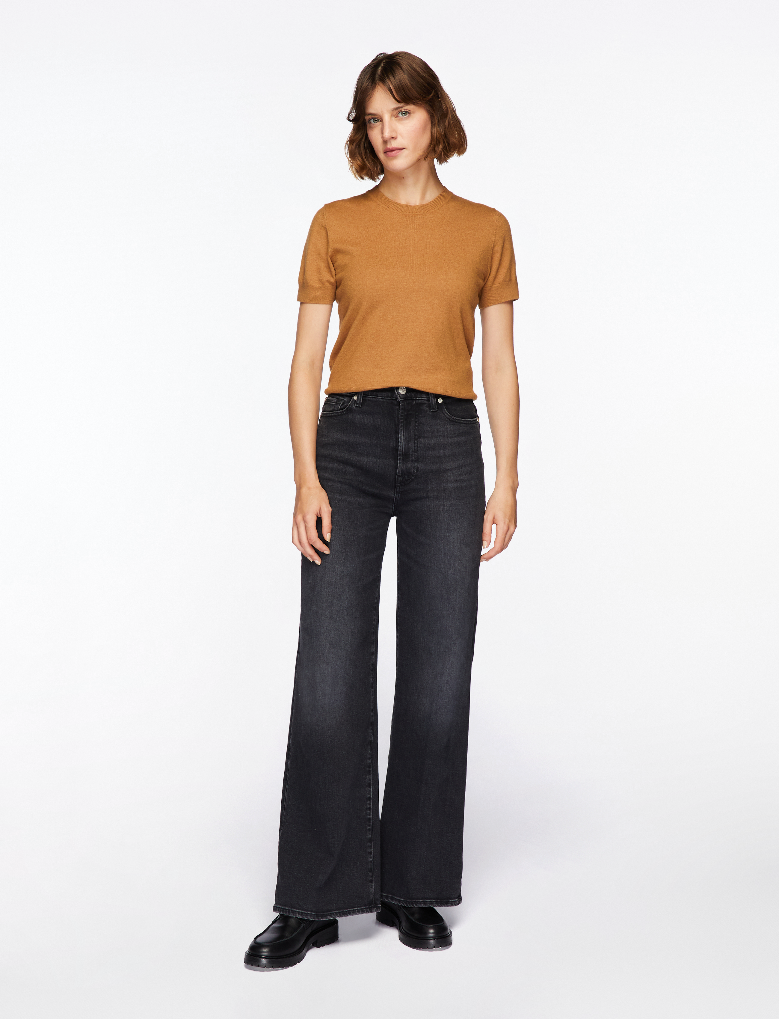 InWear - KellsieIW Pullover - džemprid - tobacco brown - 3