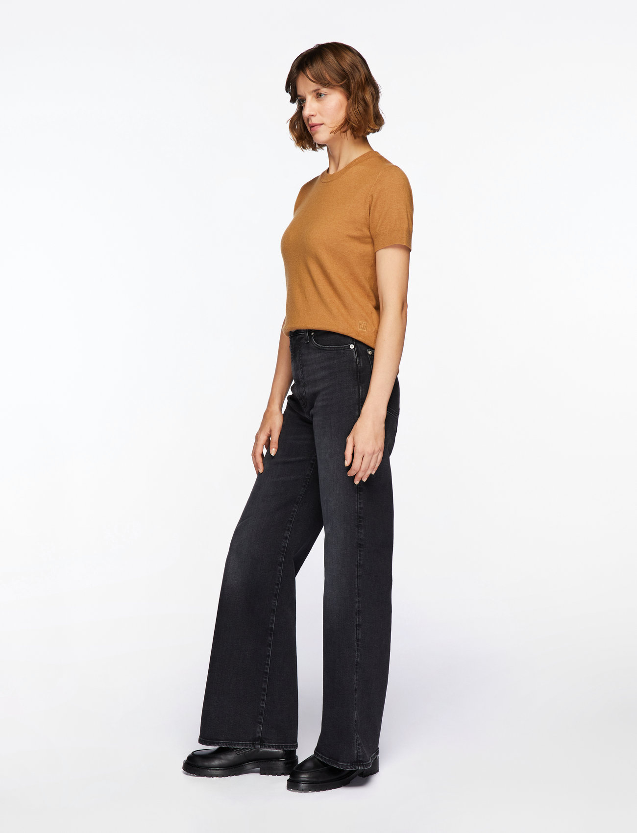 InWear - KellsieIW Pullover - höstkläder - tobacco brown - 2