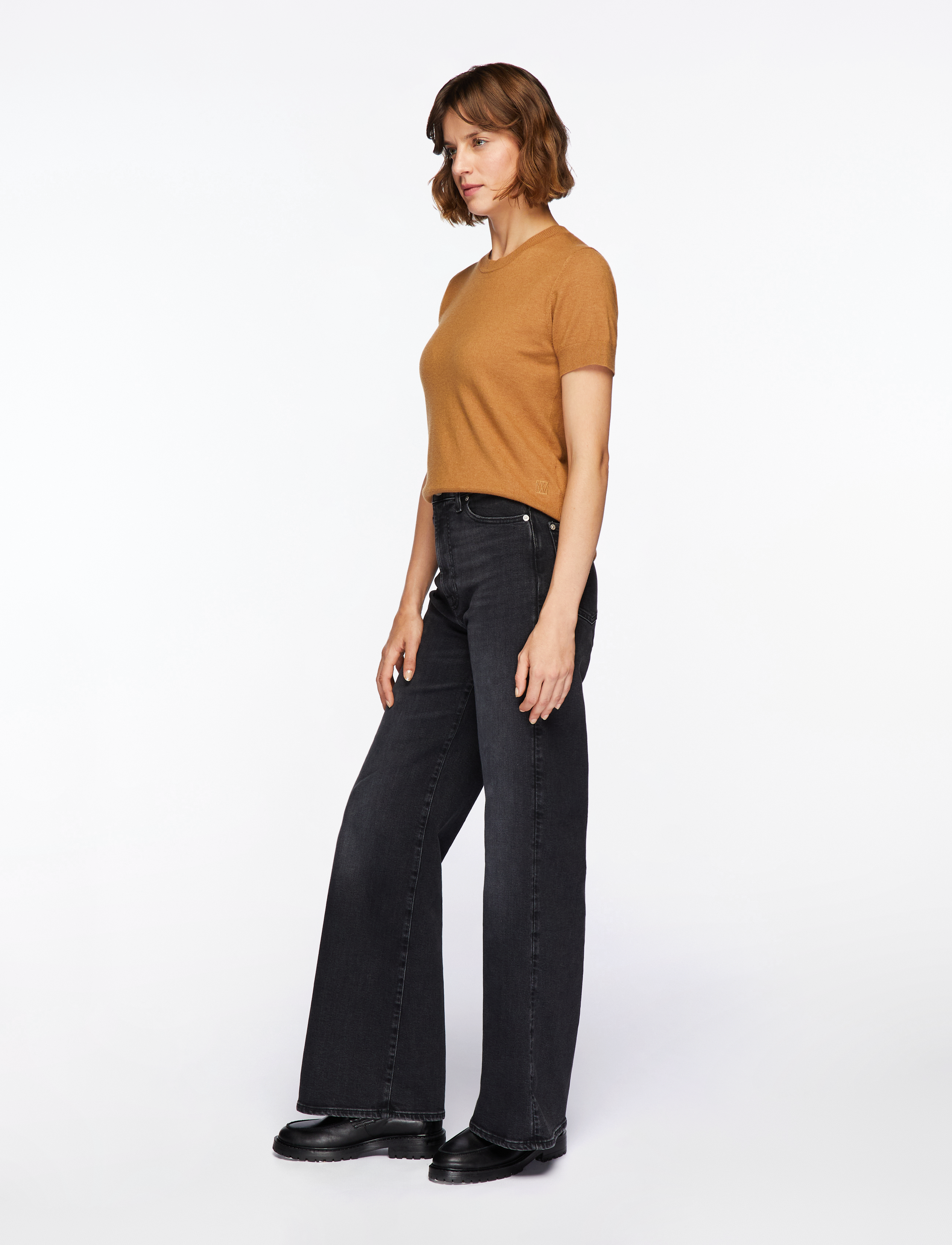 InWear - KellsieIW Pullover - džemprid - tobacco brown - 4