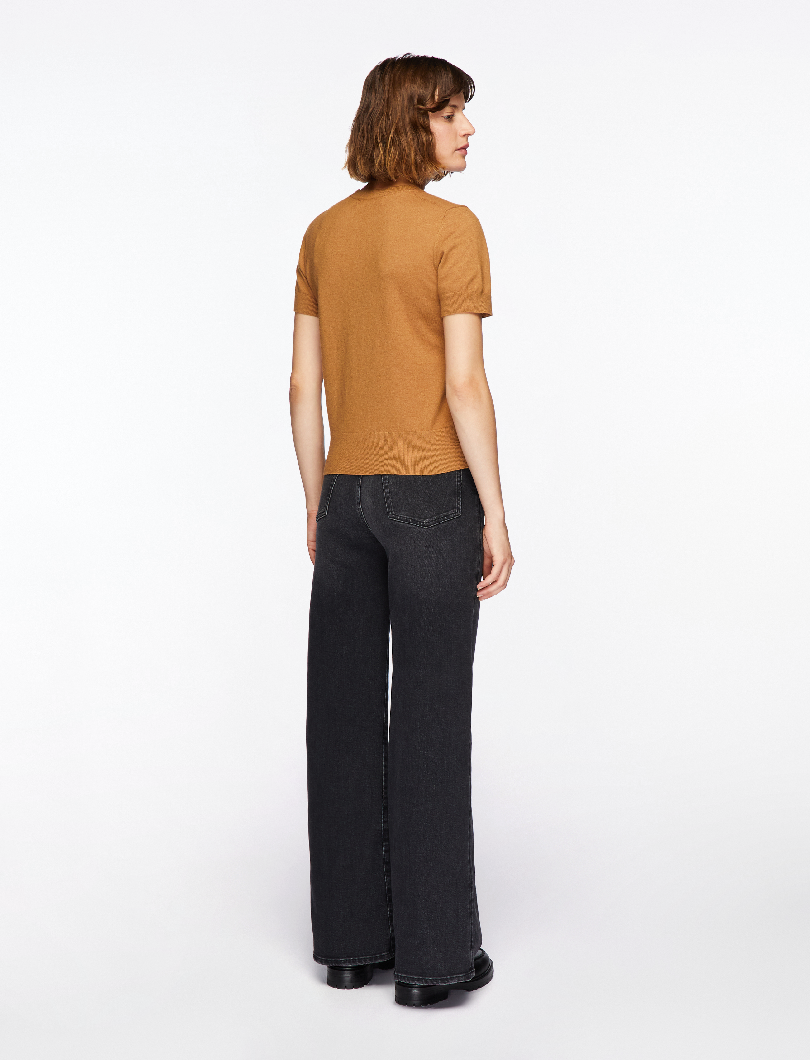InWear - KellsieIW Pullover - džemprid - tobacco brown - 5