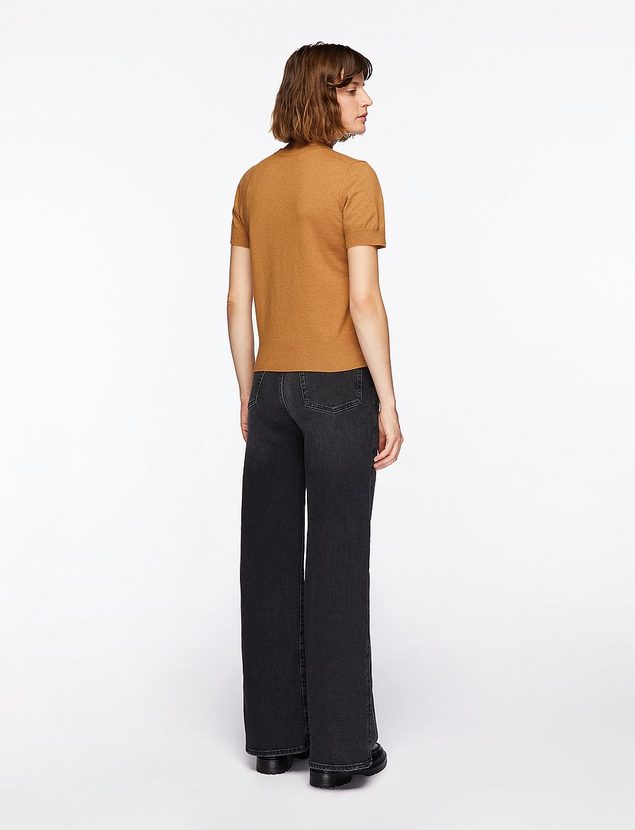 InWear - KellsieIW Pullover - striktrøjer - tobacco brown - 5