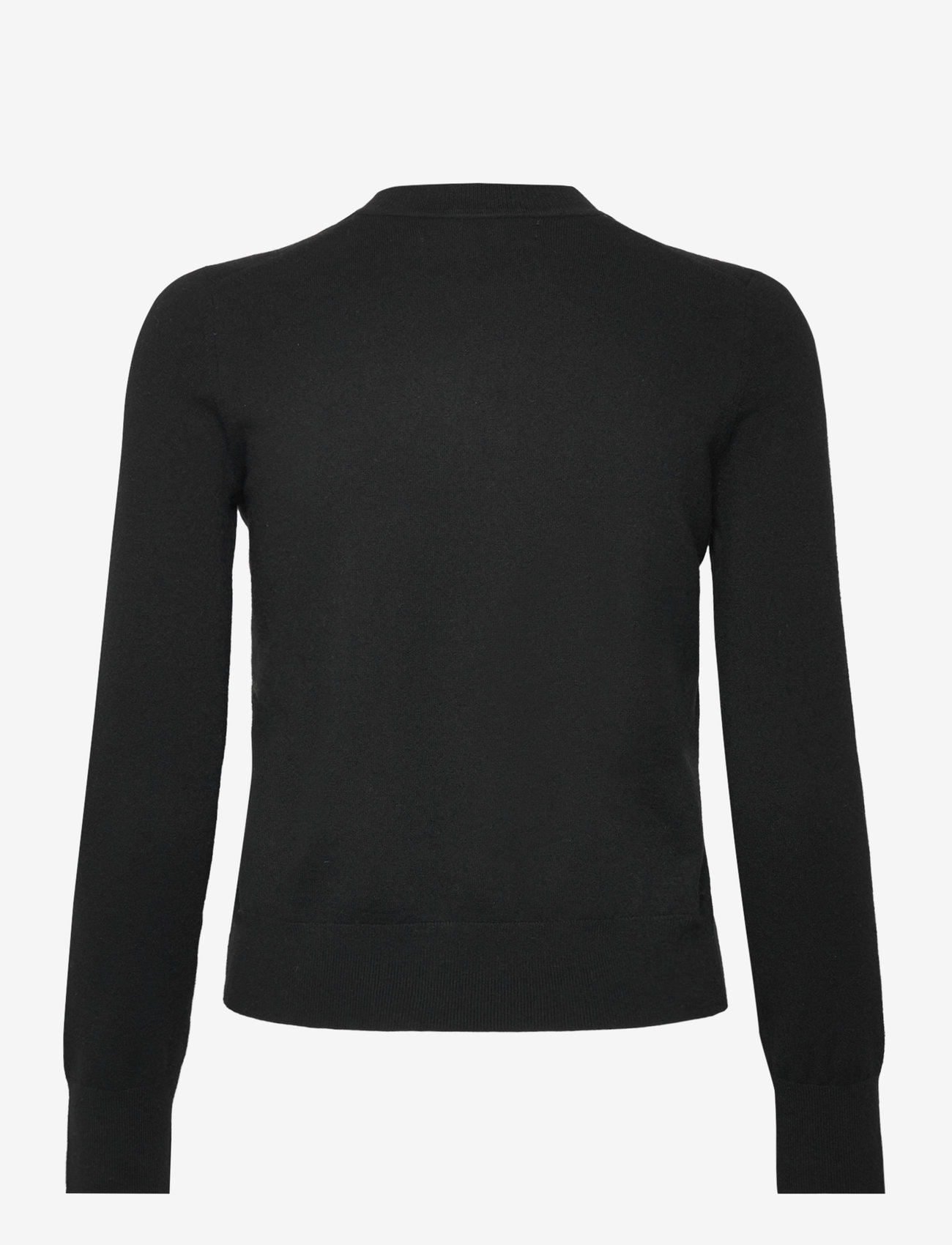 InWear - KellsieIW Cardigan - kaschmir - black - 2