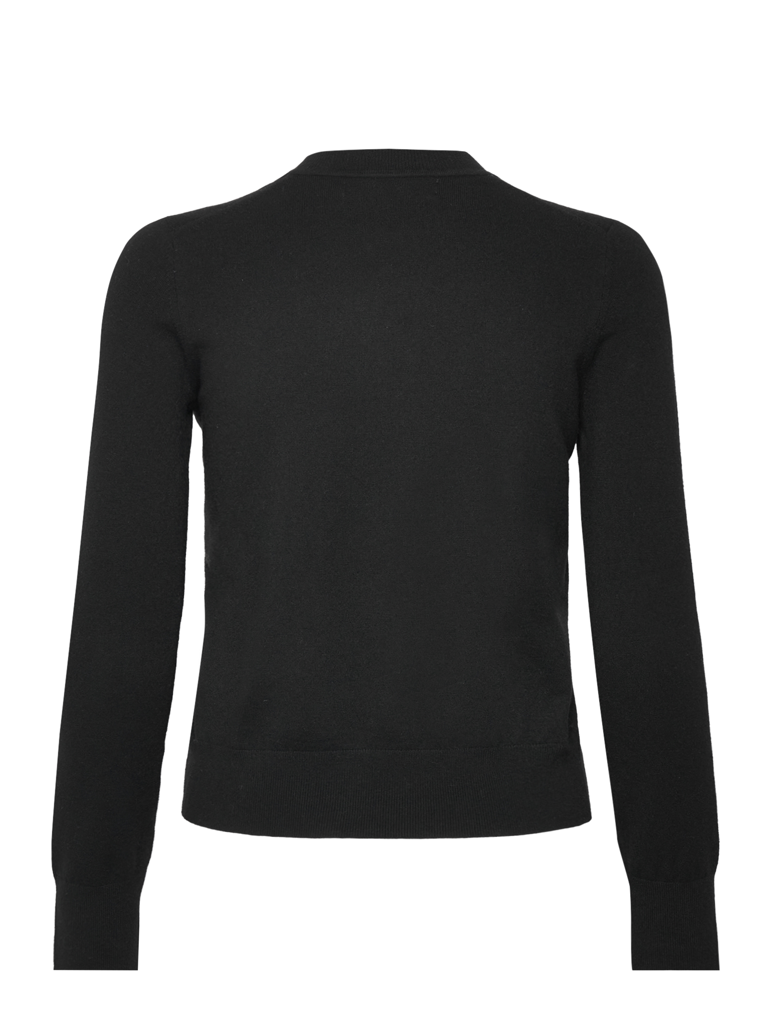 InWear - KellsieIW Cardigan - susegamieji megztiniai - black - 2