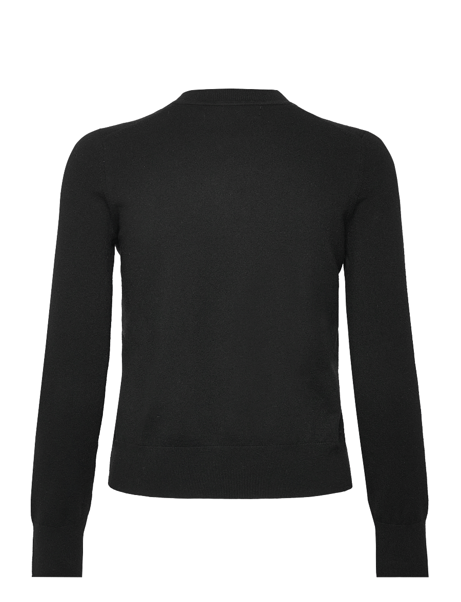 InWear - KellsieIW Cardigan - cardigans - black - 2