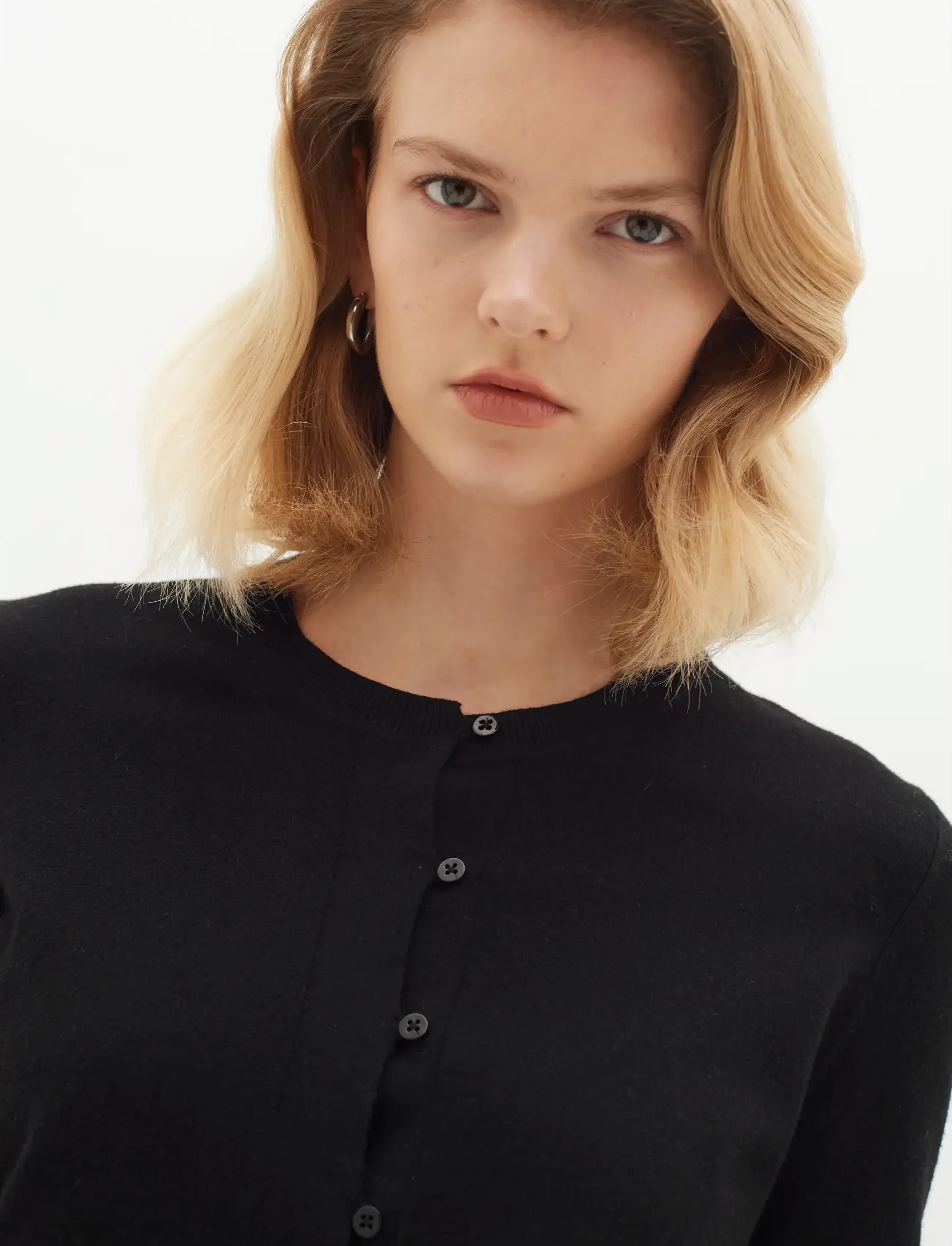InWear KellsieIW Cardigan - Geburtstag - BLACK / black