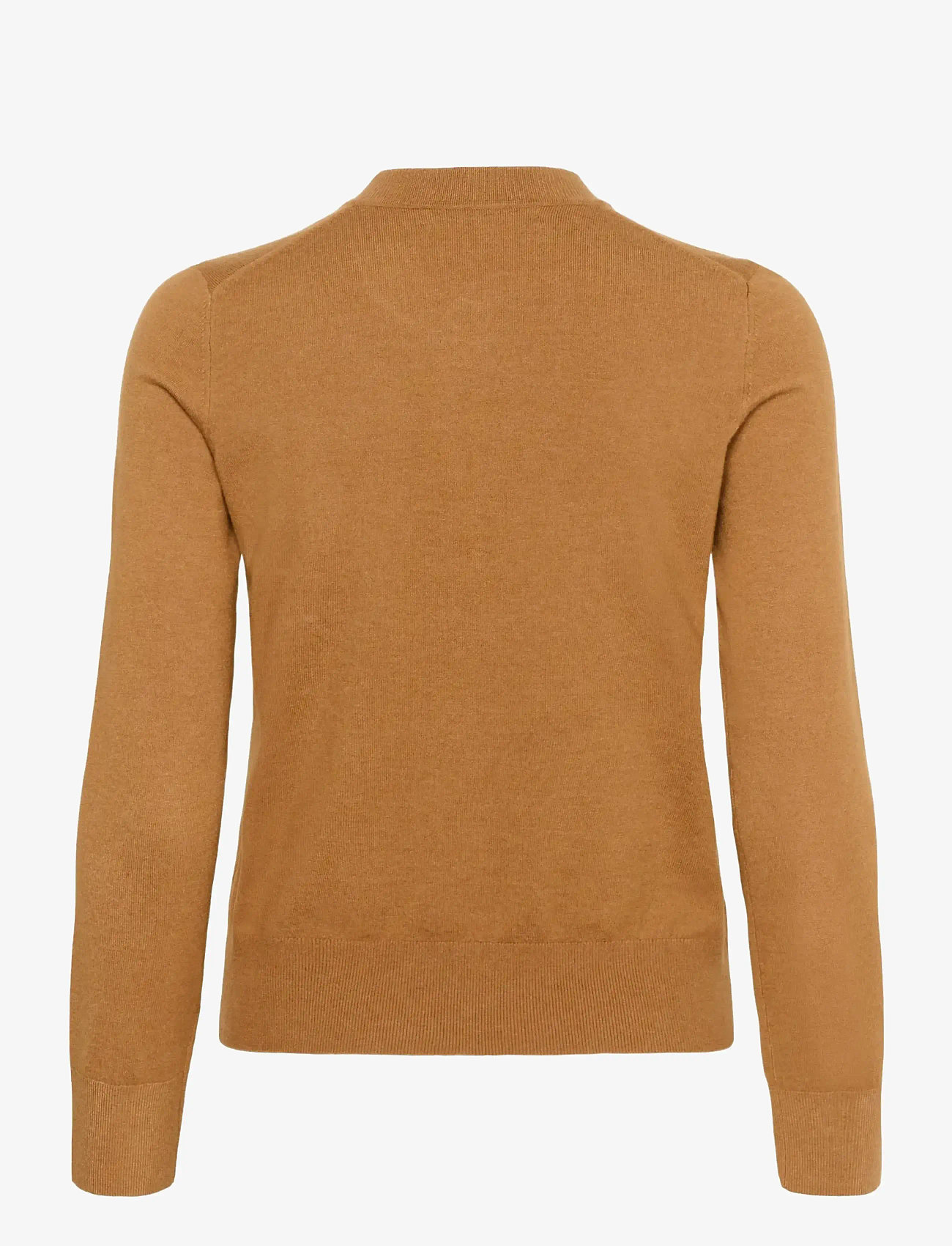 InWear - KellsieIW Cardigan - cashmere - tobacco brown - 1