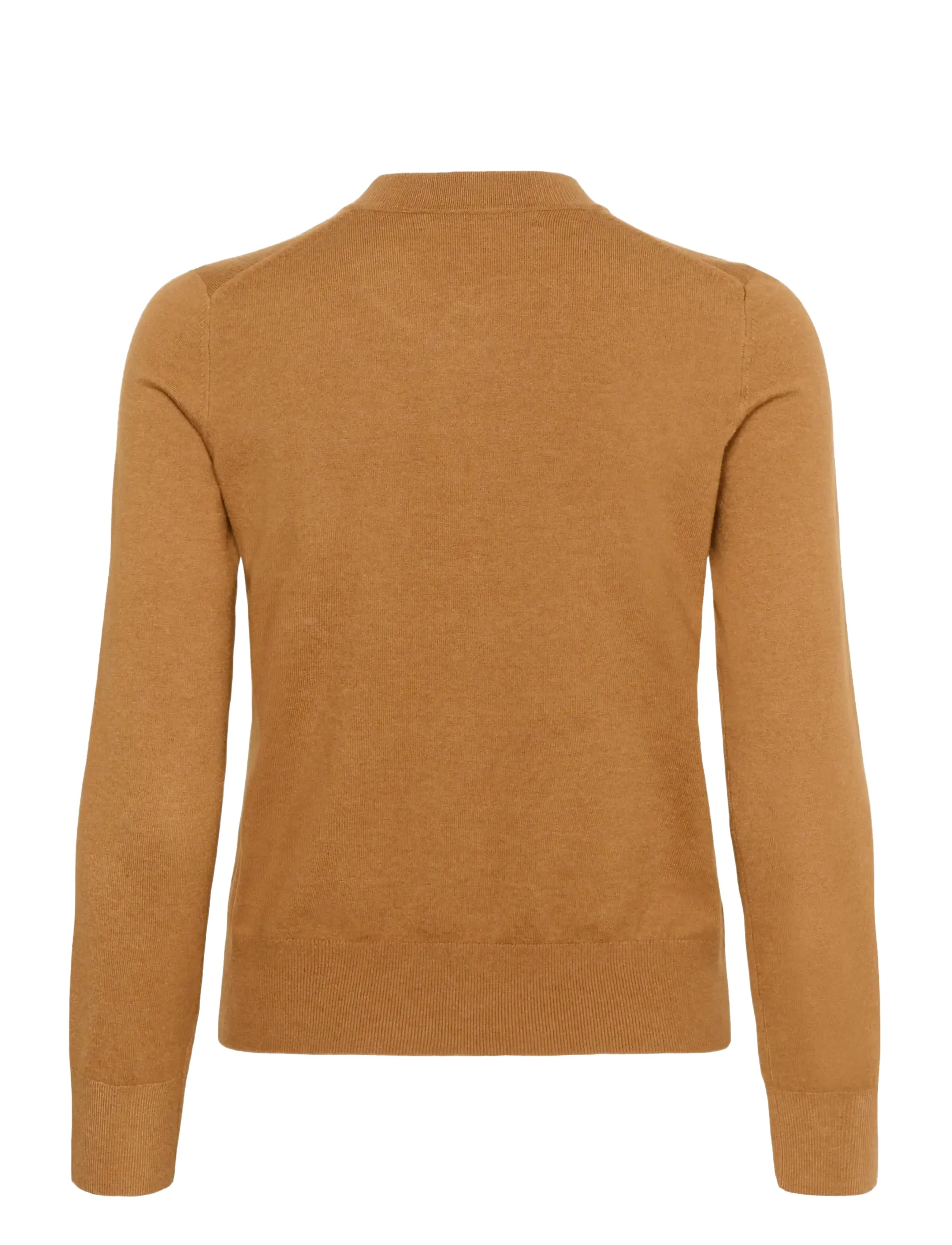 InWear - KellsieIW Cardigan - cashmere - tobacco brown - 1