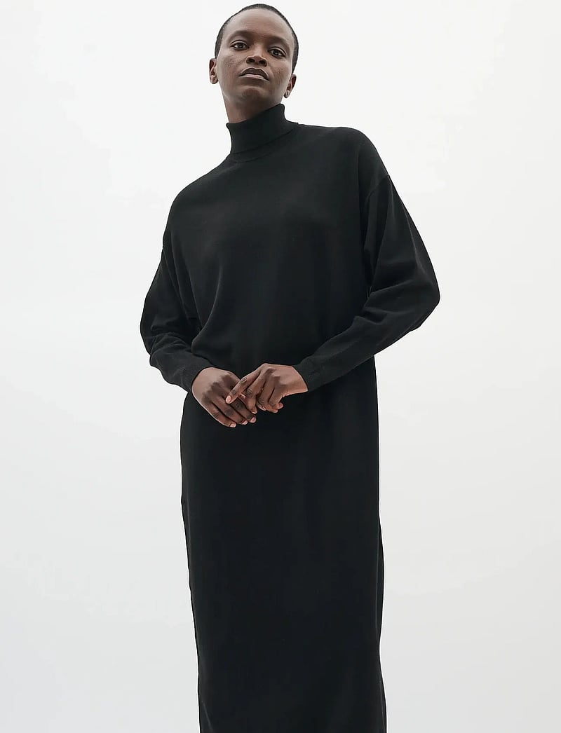 InWear - KellsieIW Dress - kashmir - black - 0