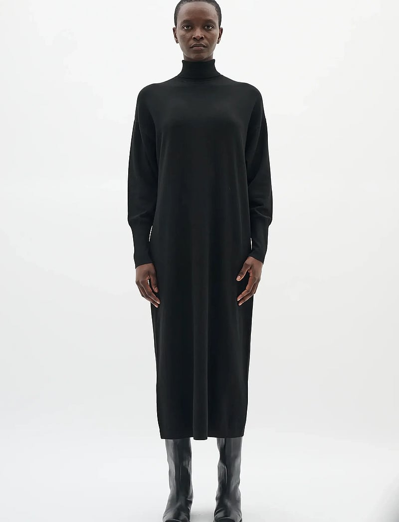 InWear - KellsieIW Dress - kashmir - black - 3