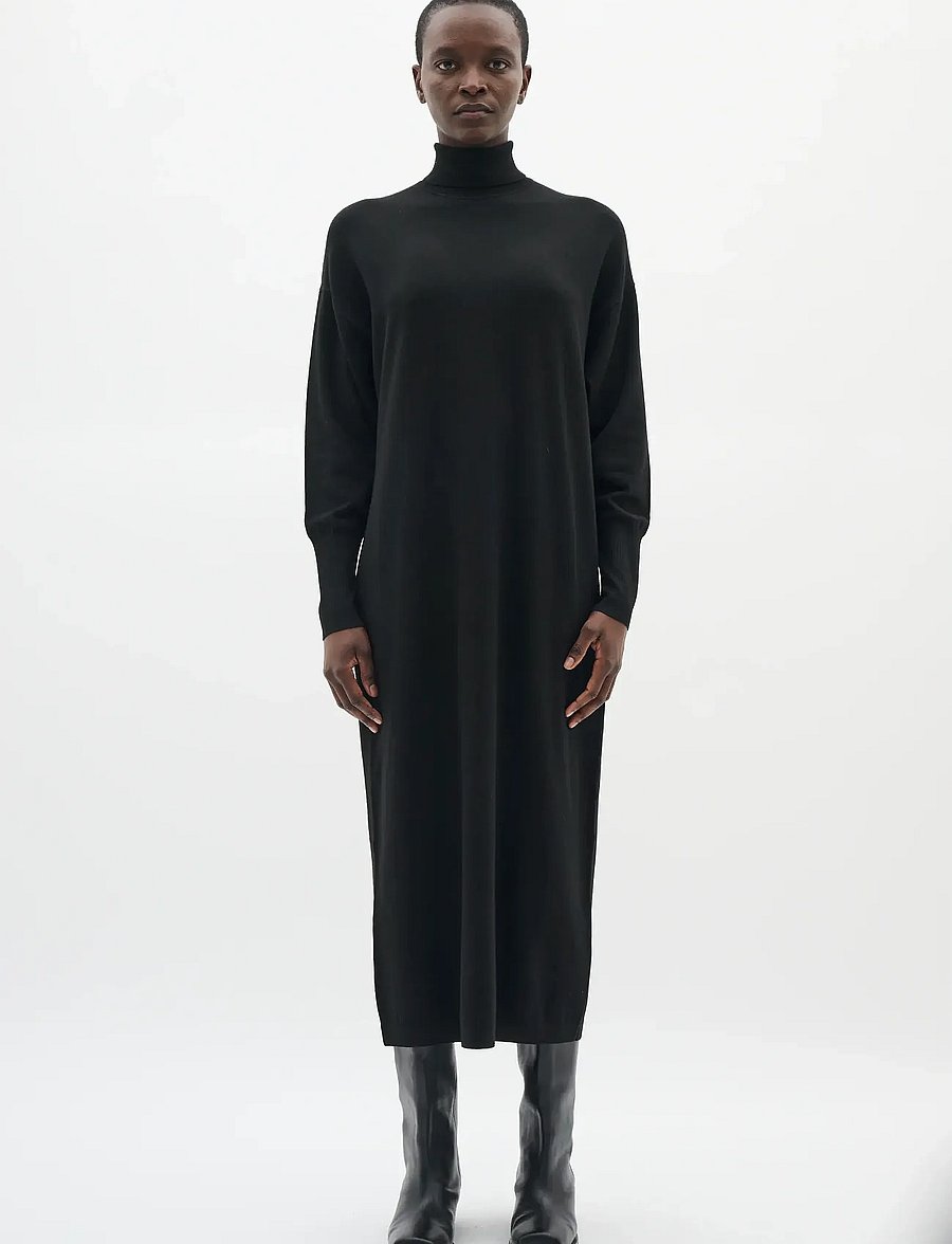 InWear - KellsieIW Dress - kashmir - black - 3