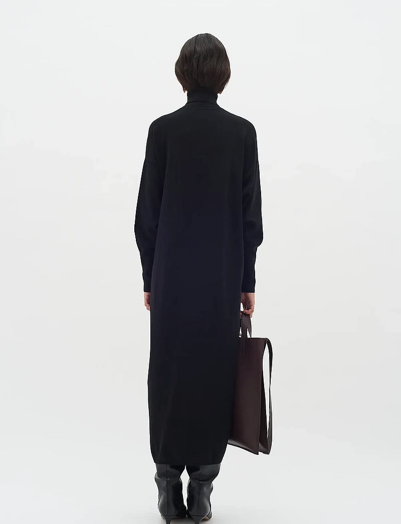 InWear - KellsieIW Dress - kashmir - black - 4