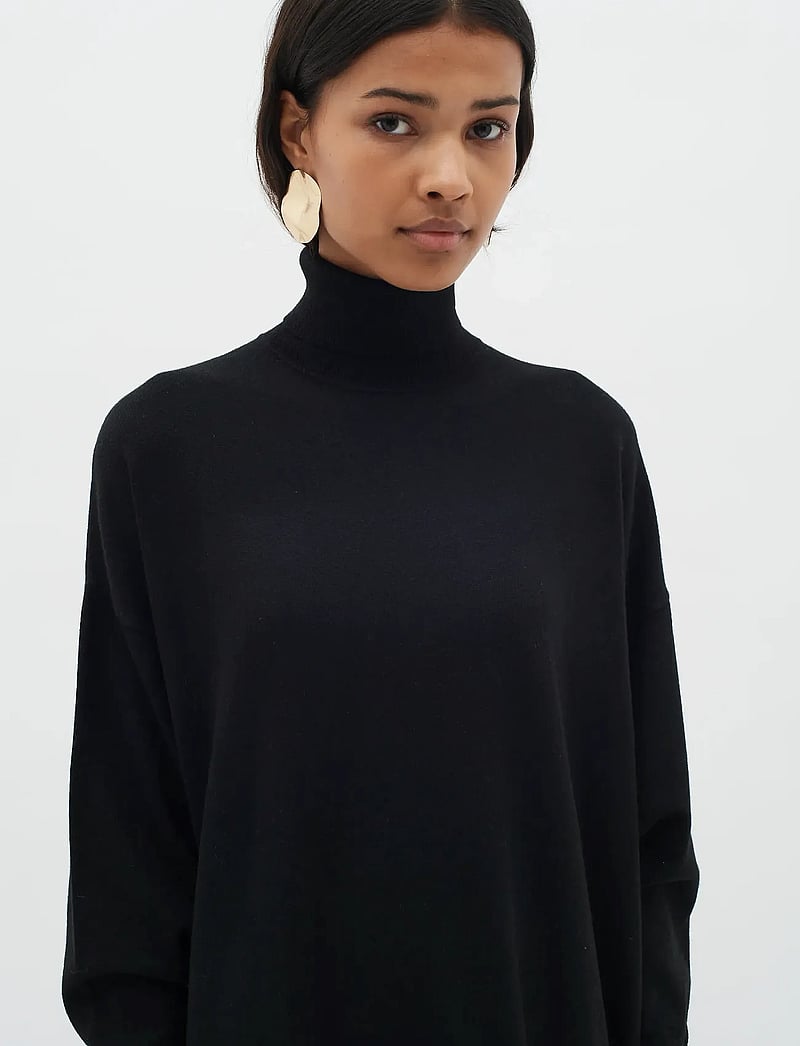 InWear - KellsieIW Dress - kashmir - black - 5