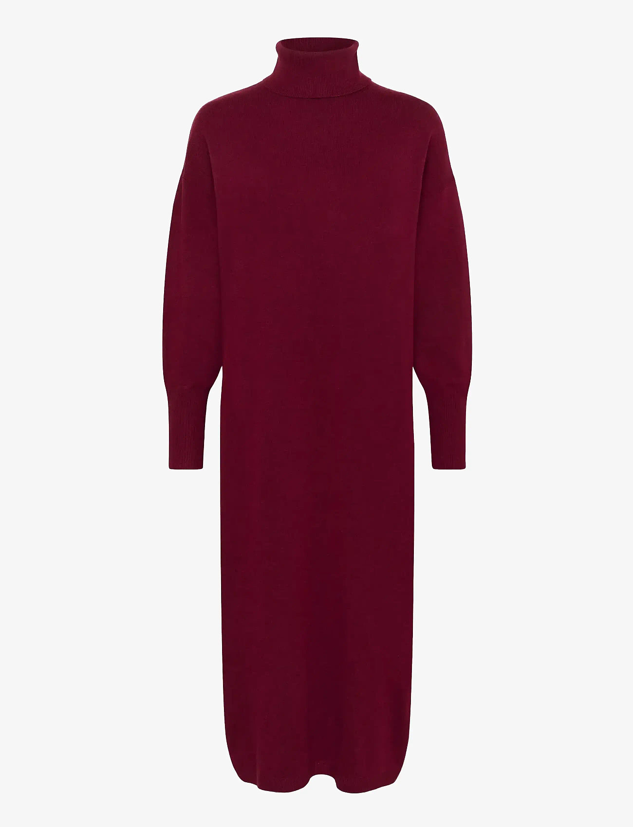 InWear - KellsieIW Dress - kaschmir - cabernet - 1