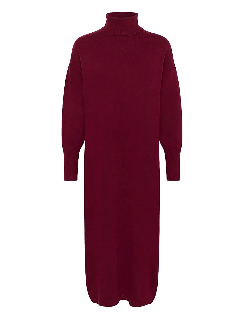 InWear - KellsieIW Dress - kaschmir - cabernet - 1