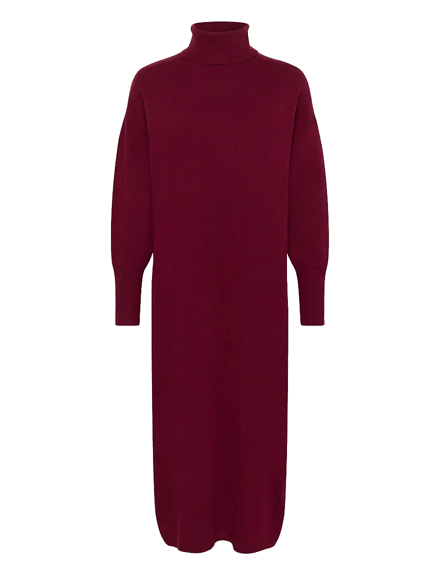 InWear - KellsieIW Dress - kasjmier - cabernet - 1