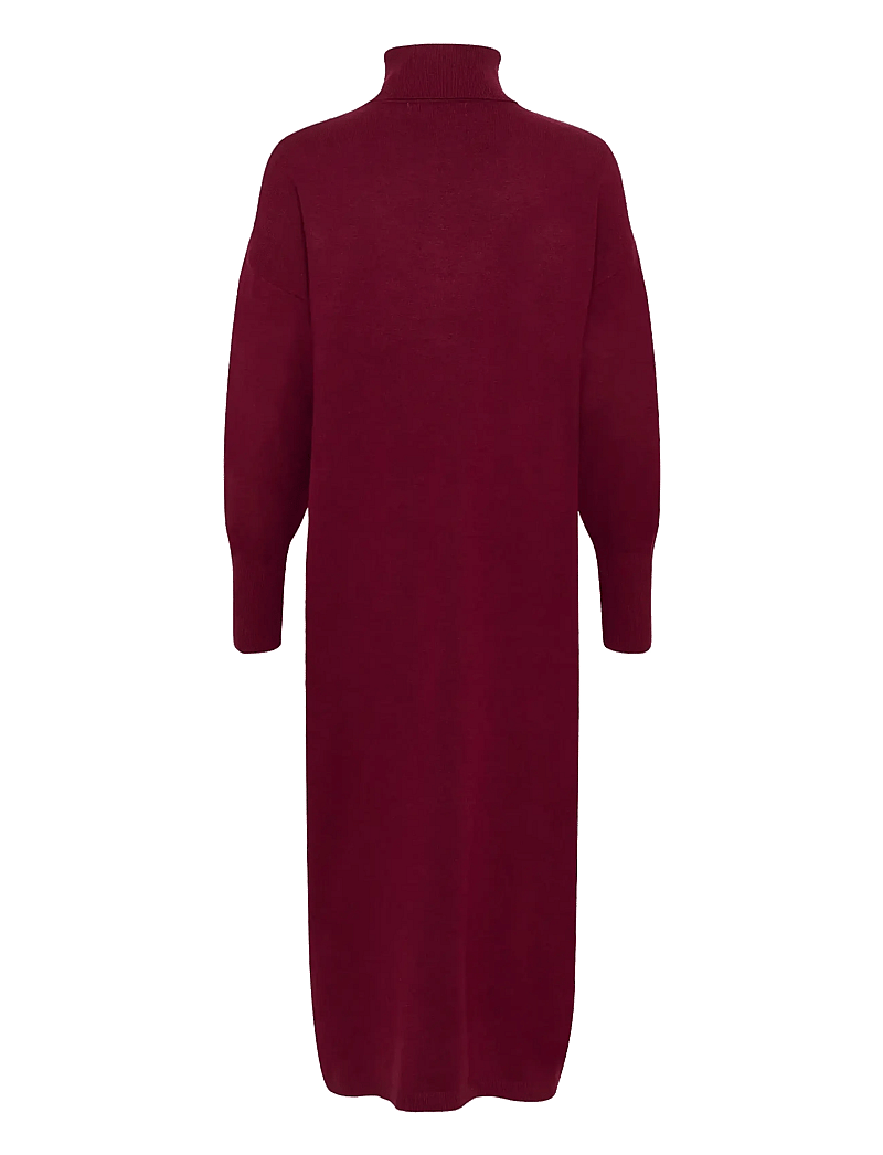 InWear - KellsieIW Dress - kaschmir - cabernet - 2
