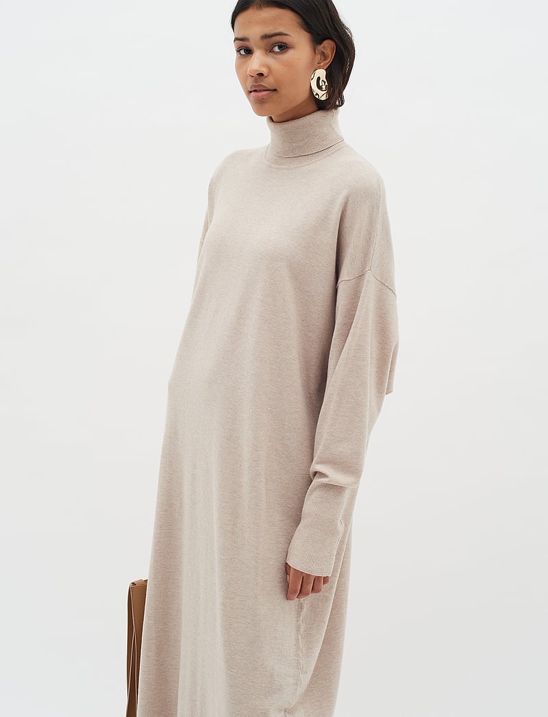 InWear - KellsieIW Dress - kaschmir - haze melange - 0