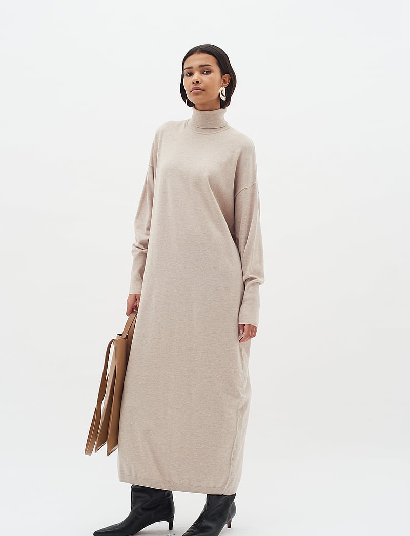 InWear - KellsieIW Dress - kaschmir - haze melange - 3