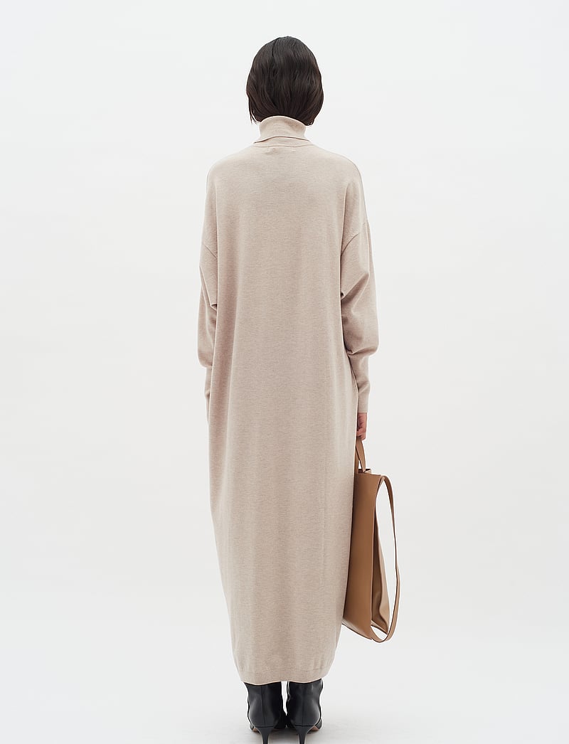 InWear - KellsieIW Dress - kaschmir - haze melange - 4