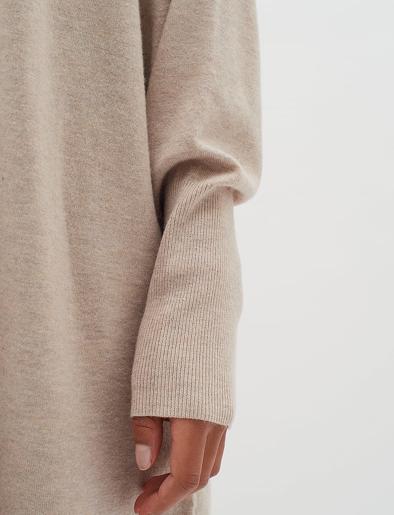 InWear - KellsieIW Dress - kaschmir - haze melange - 5