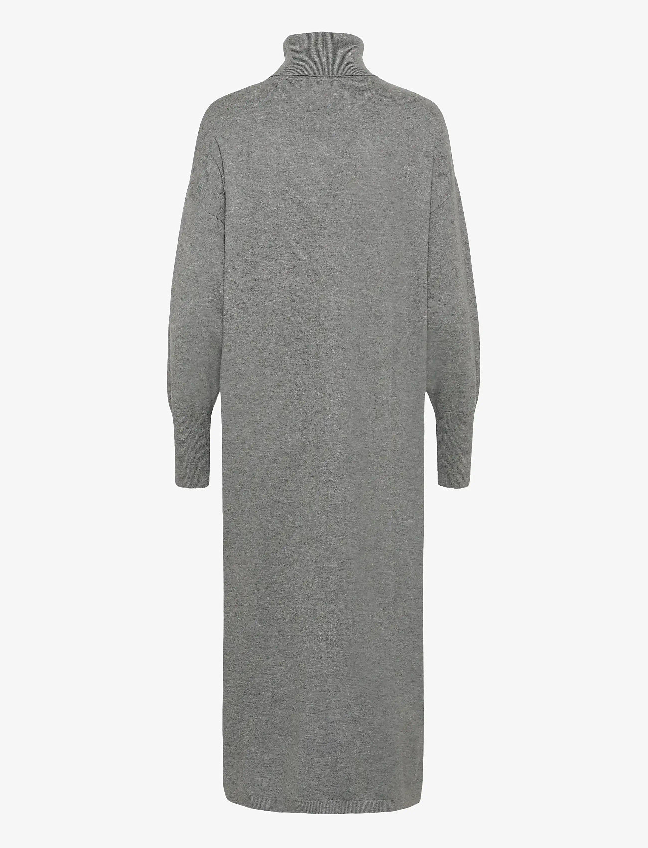 InWear - KellsieIW Dress - cashmere - medium grey melange - 2