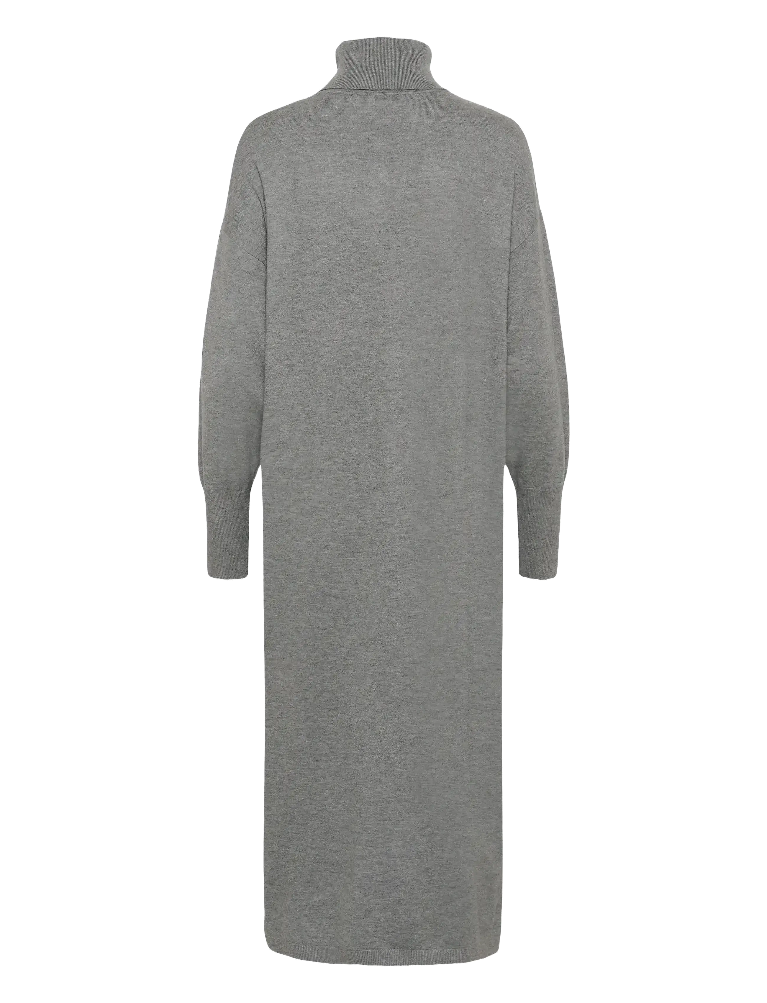 InWear - KellsieIW Dress - kashmir - medium grey melange - 2