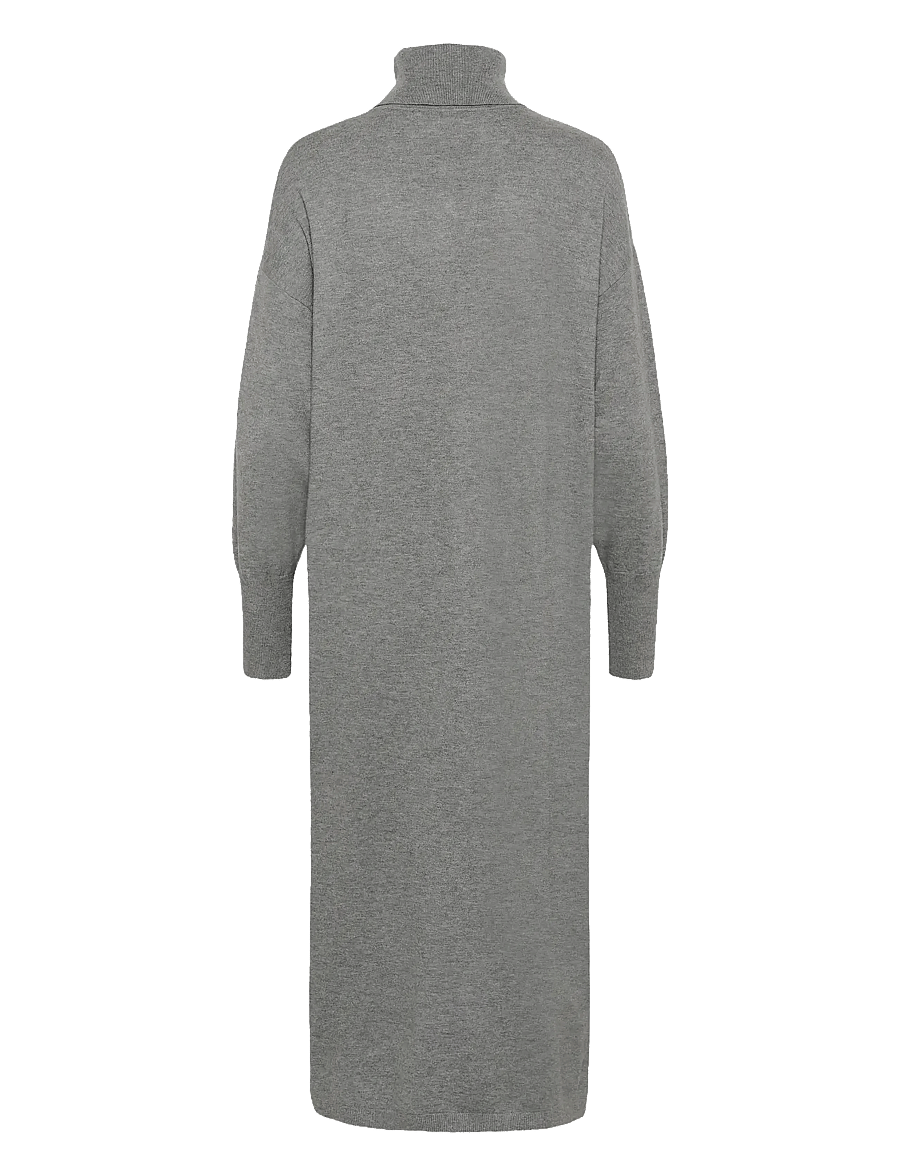 InWear - KellsieIW Dress - kashmir - medium grey melange - 2