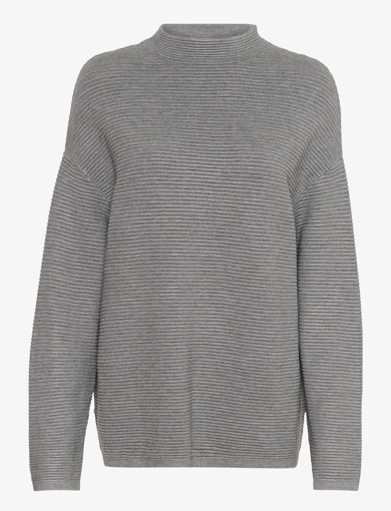 MEDIUM GREY MELANGE