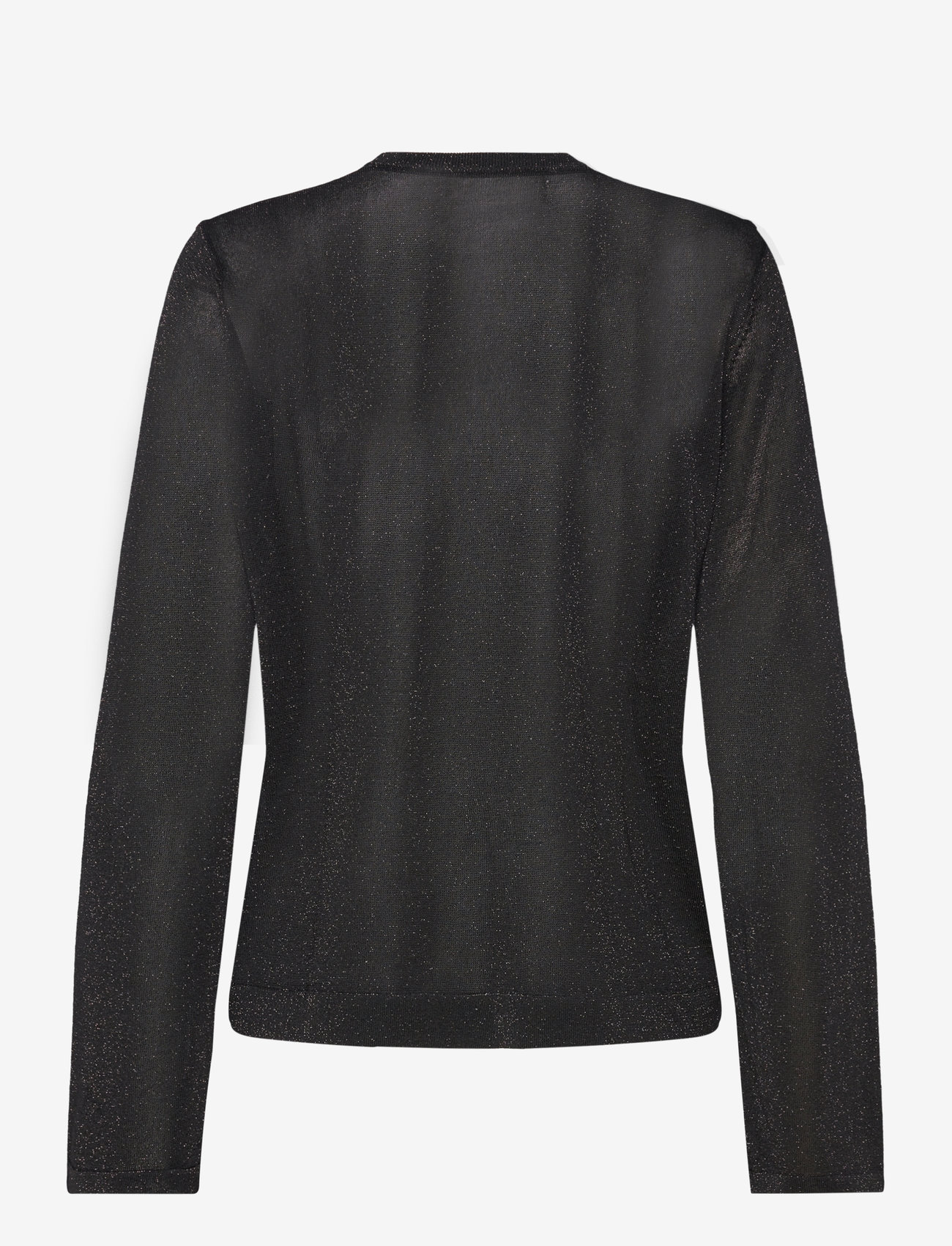 InWear - ThaniIW Pullover - sviitrid - black - 2