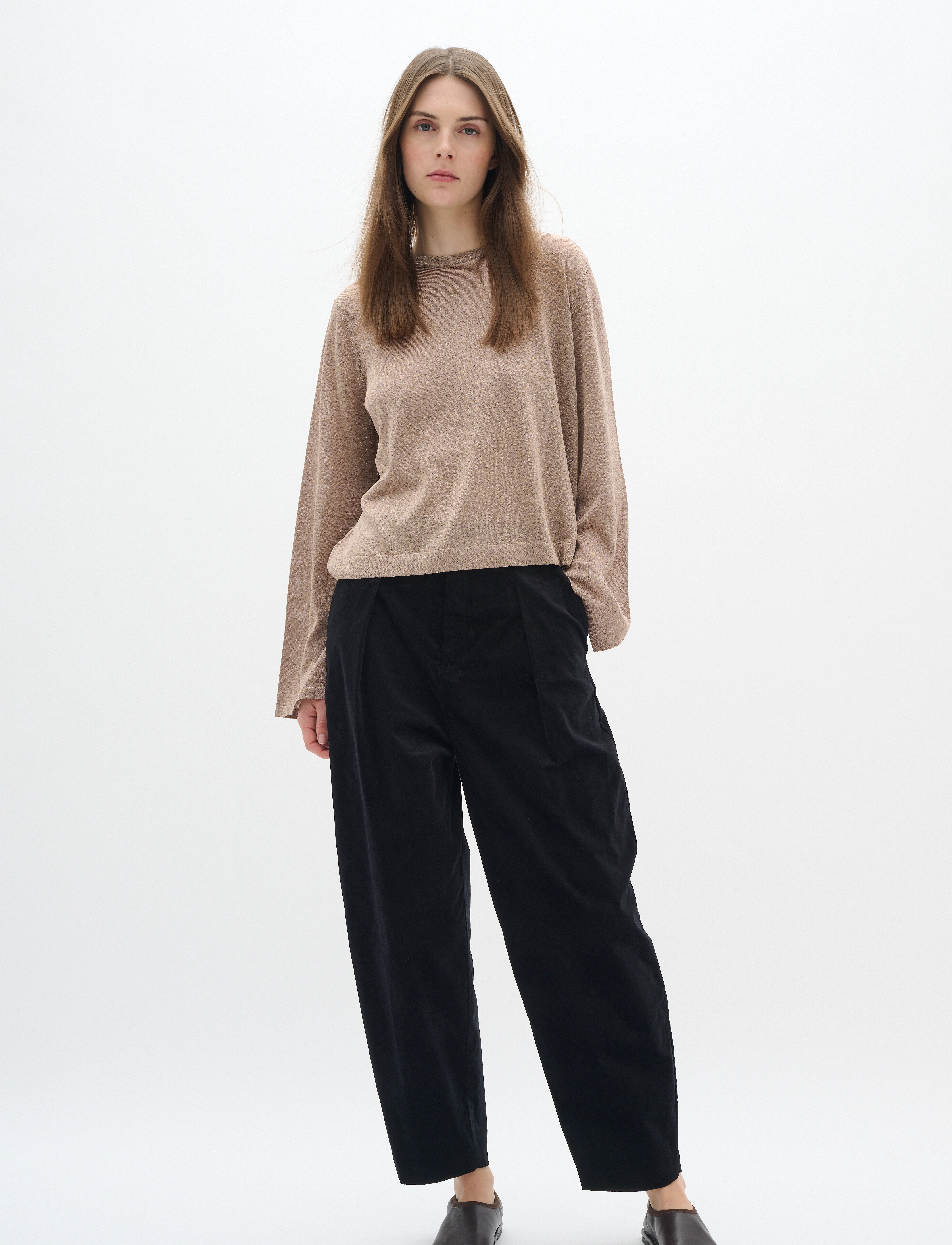 InWear - ThaniIW Pullover - pullover - gold - 3