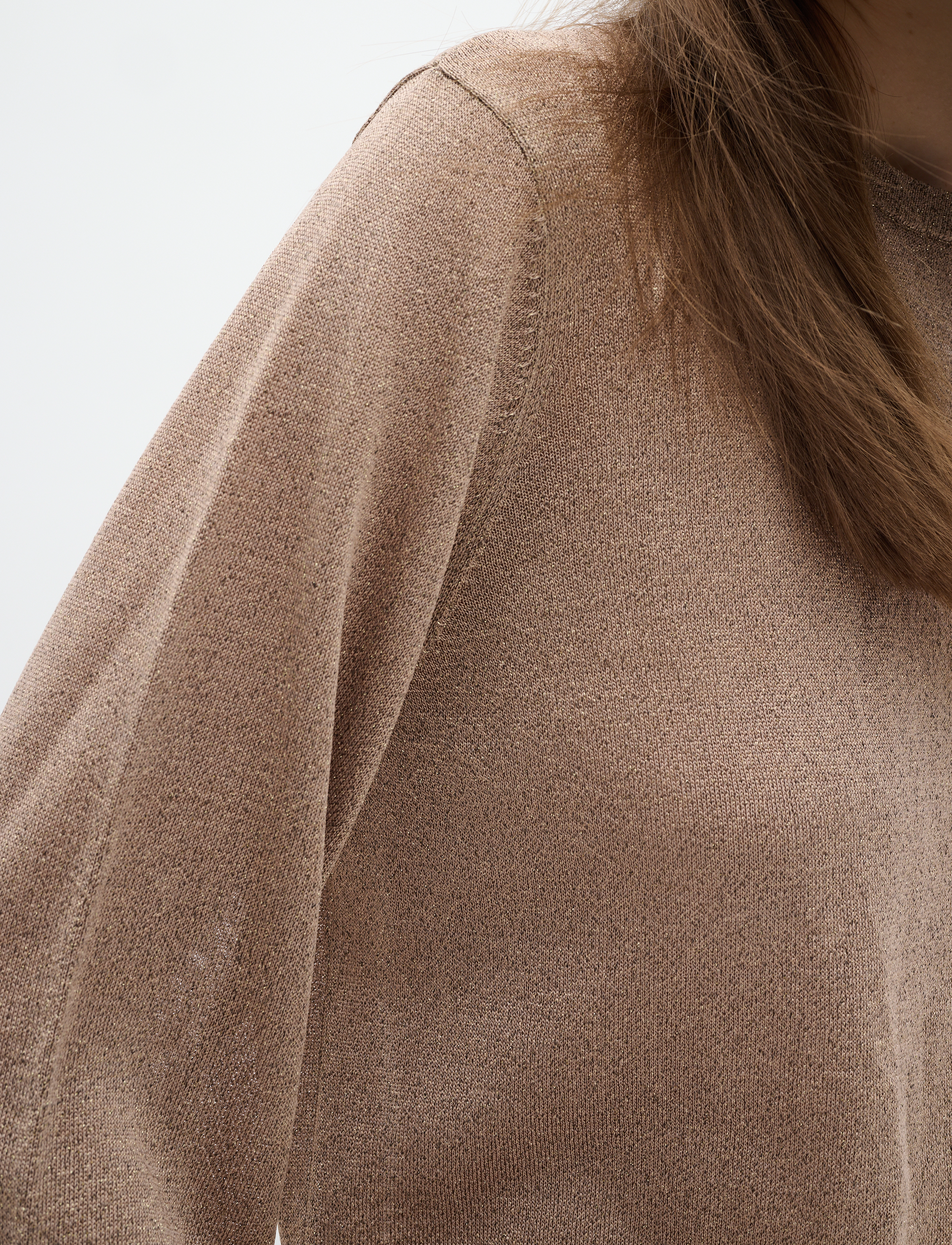 InWear - ThaniIW Pullover - pullover - gold - 5