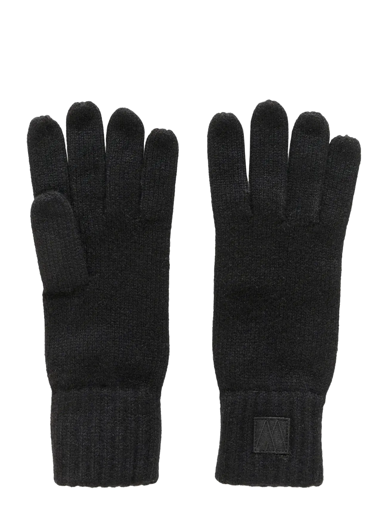 InWear KaxyIW Gloves - Jõulukingid - BLACK / black