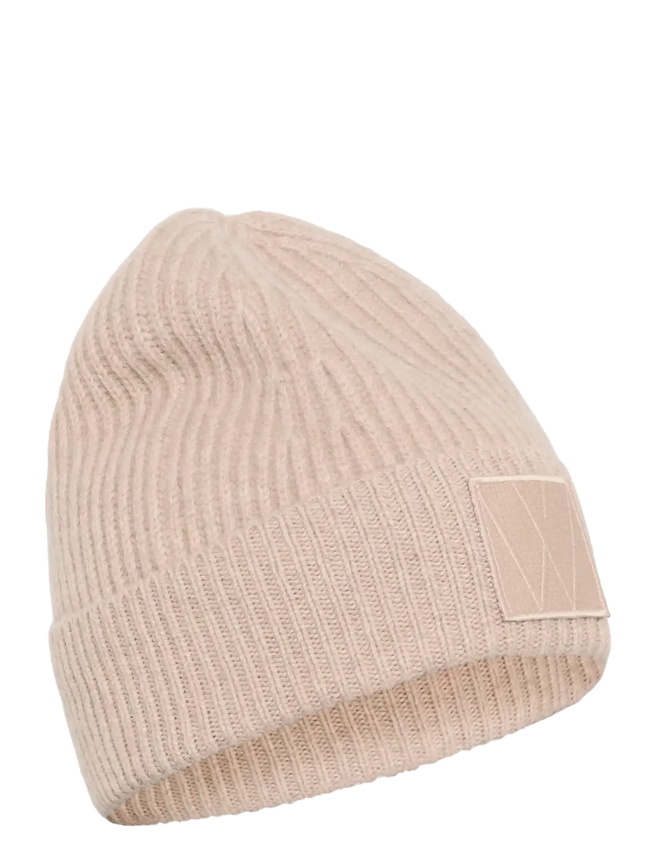InWear KaxyIW Beanie - Beanies - HAZE MELANGE / beige