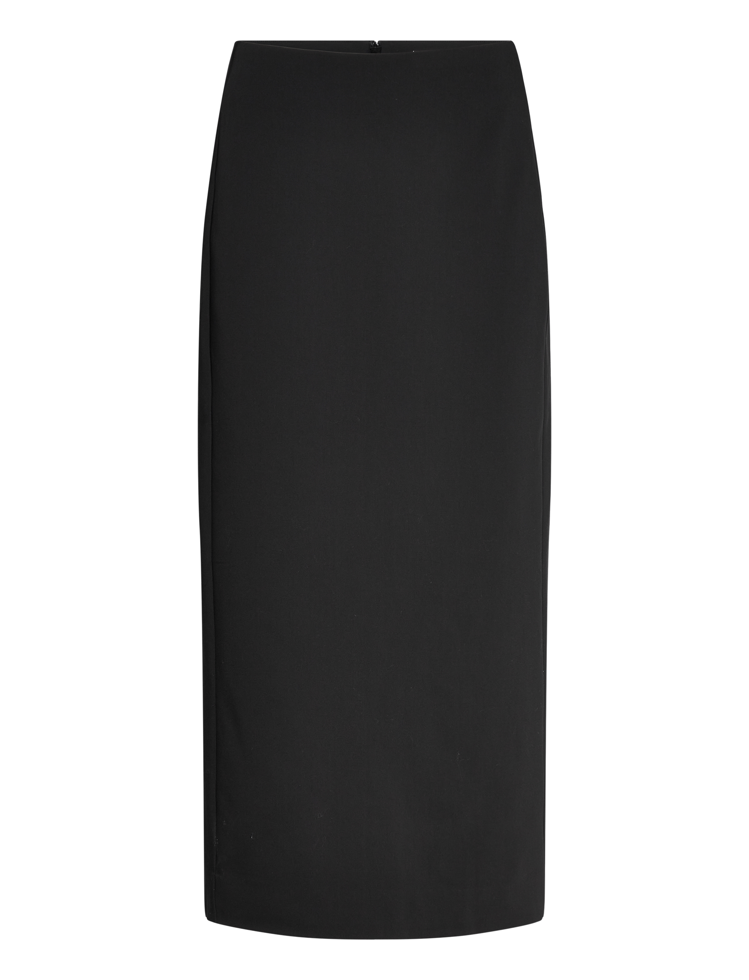 INWEAR Ziggiiw Maxi Rock Schwarz - 40 - Damen