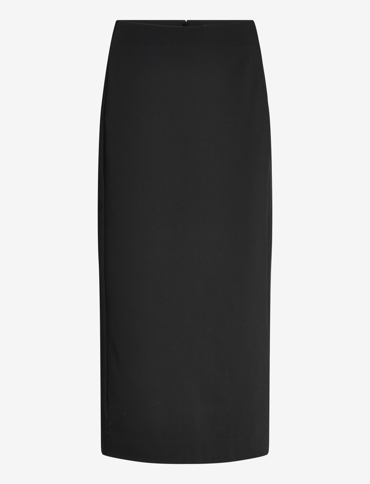 InWear - ZiggiIW Maxi skirt - maxi nederdele - black - 1
