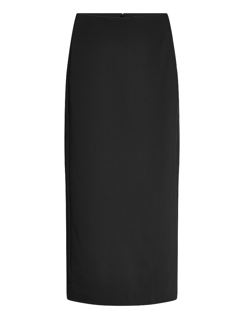 InWear - ZiggiIW Maxi skirt - maxi nederdele - black - 1
